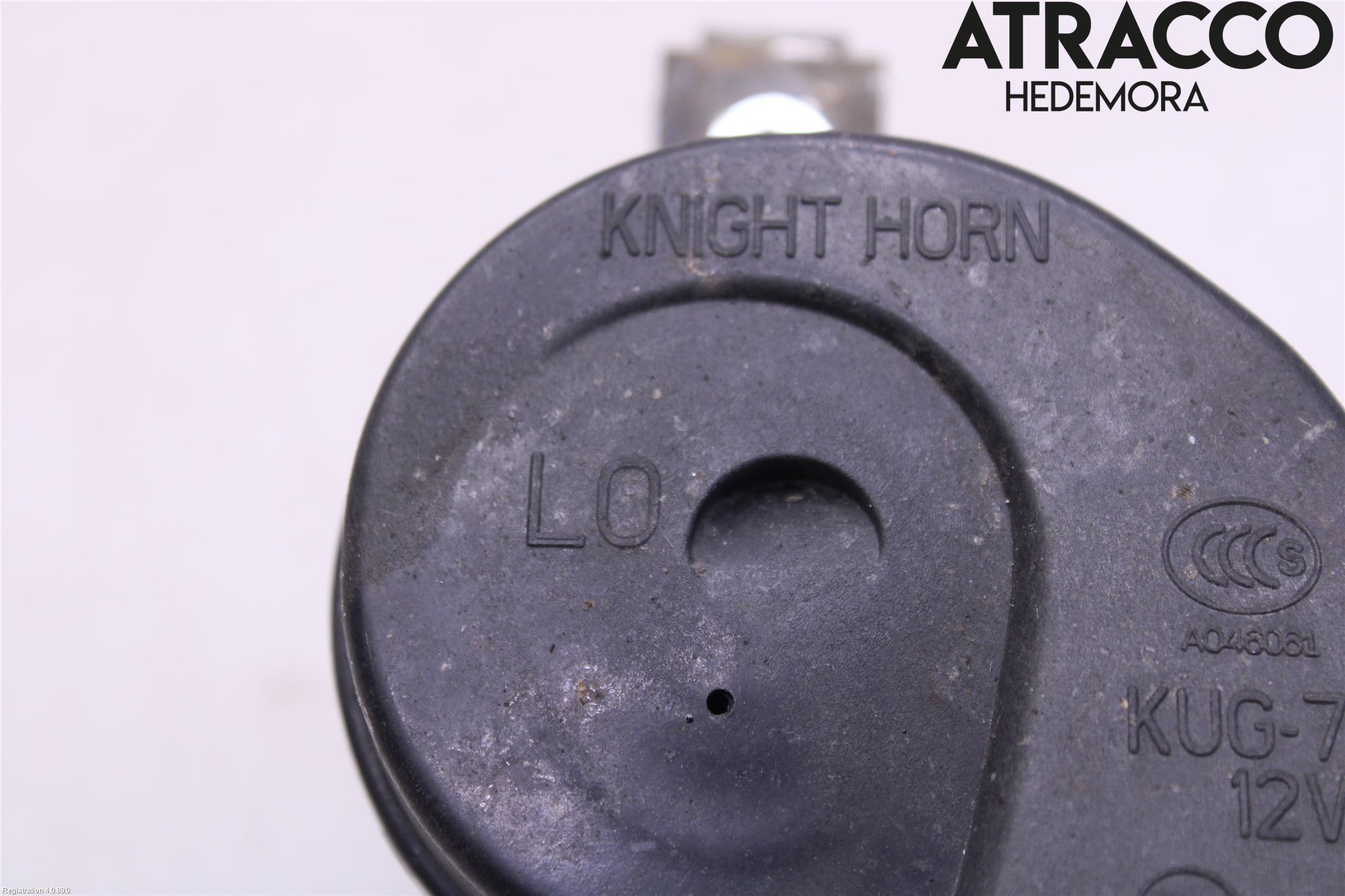 Mazda 3 III 14-19 Signalhorn