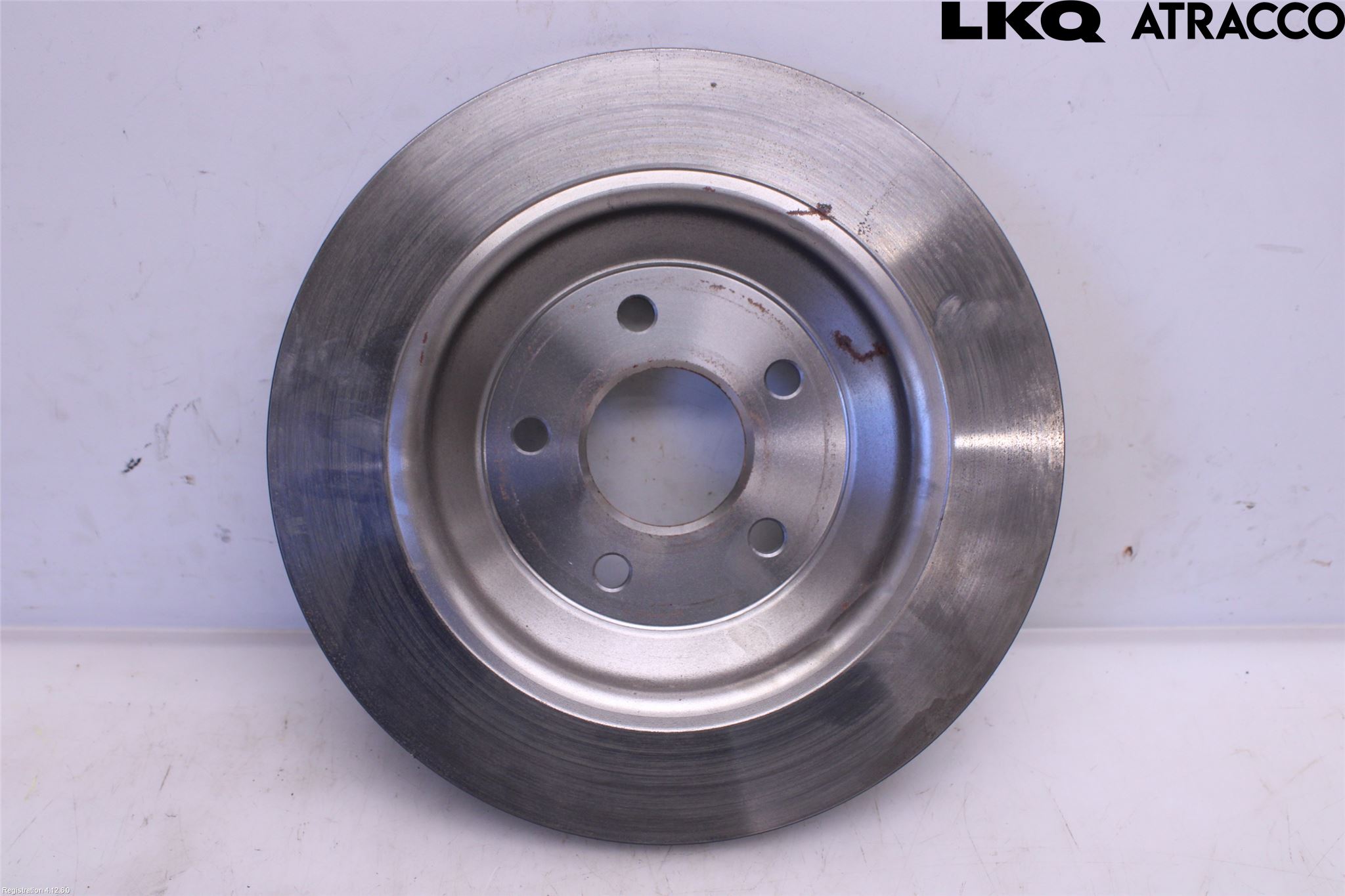 Ford FOCUS 19- Bromsskiva Bak