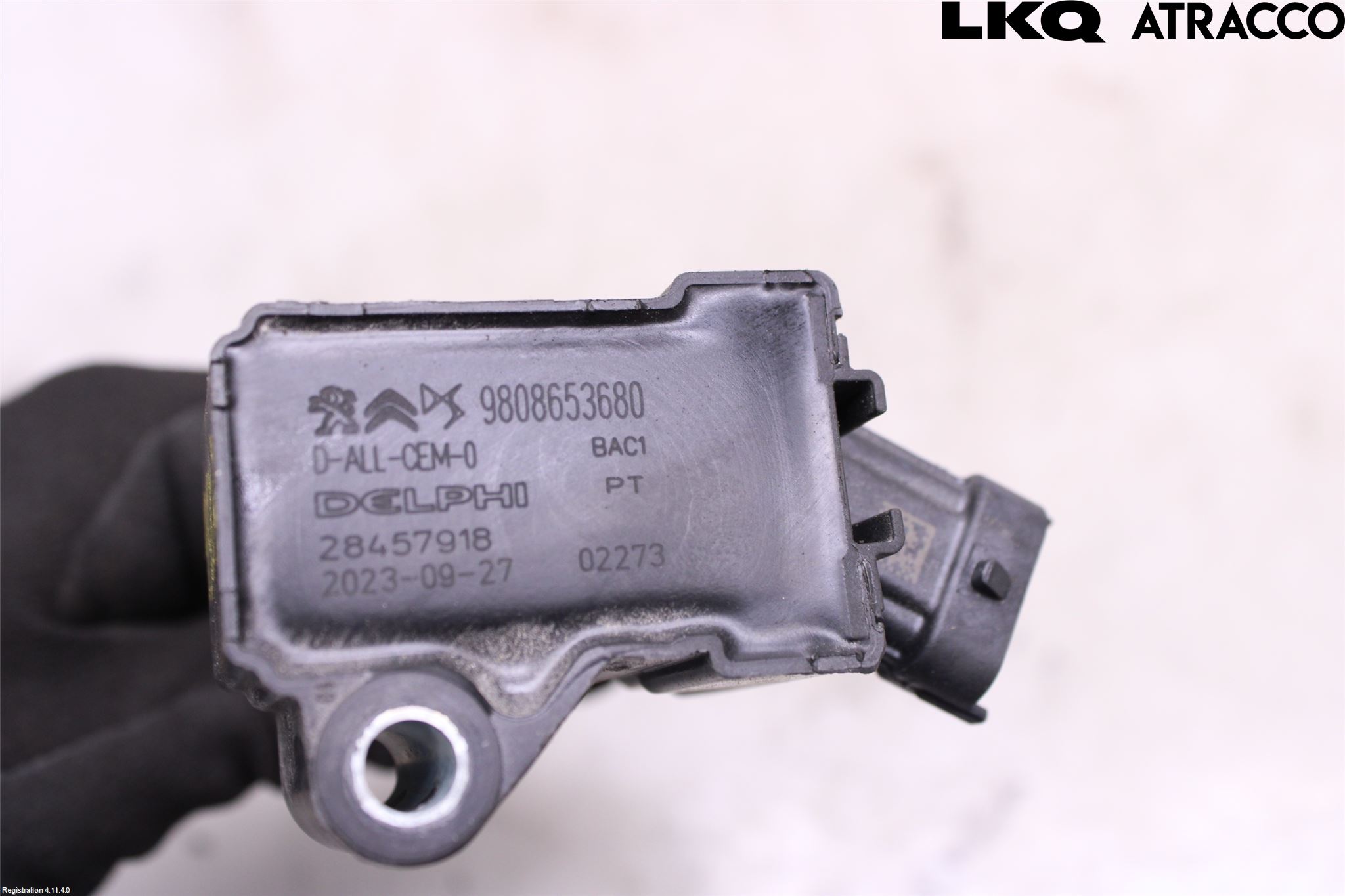 Peugeot 408 22- Tändspole