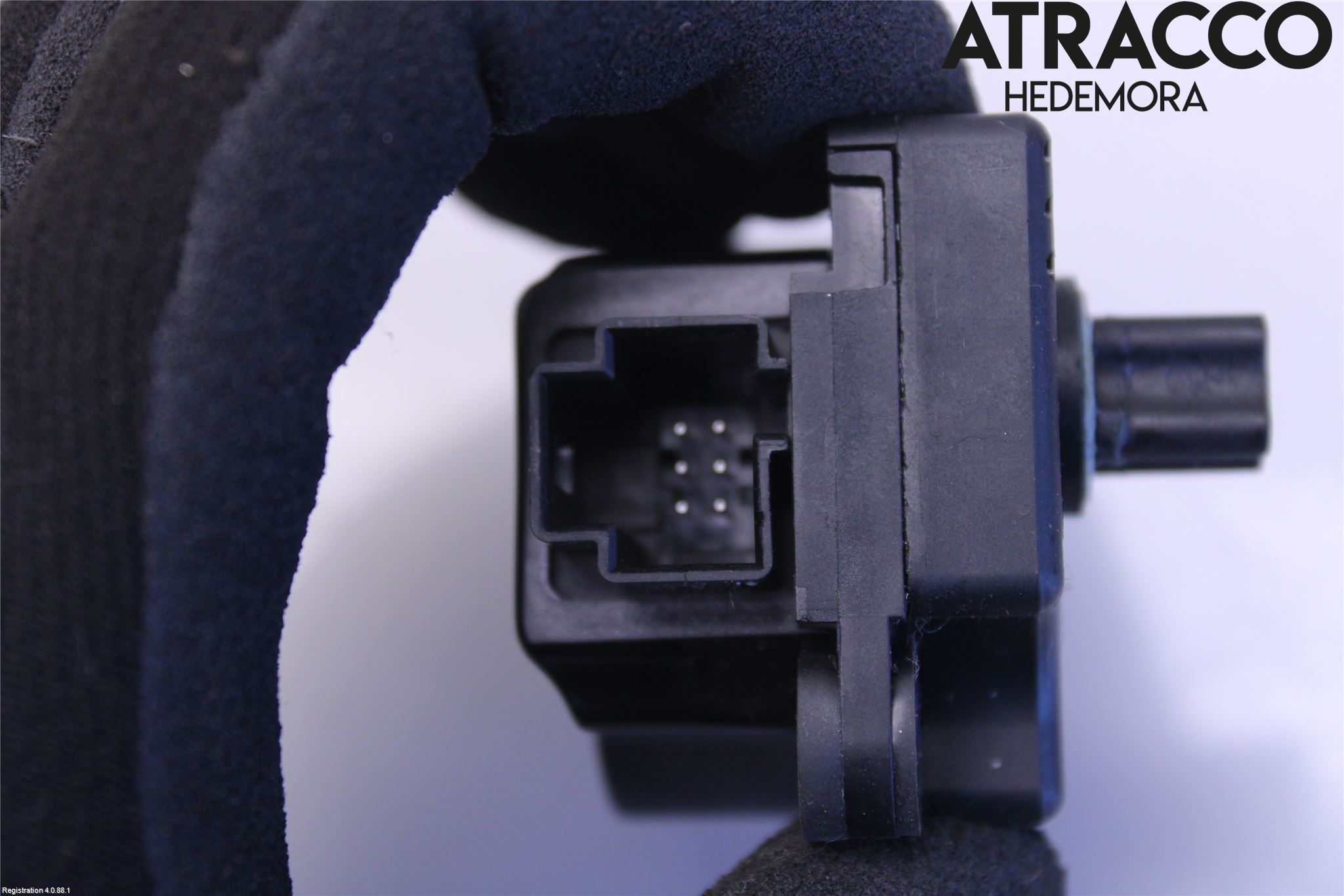 Saab 9-5 10-12 Värme Reglermotor