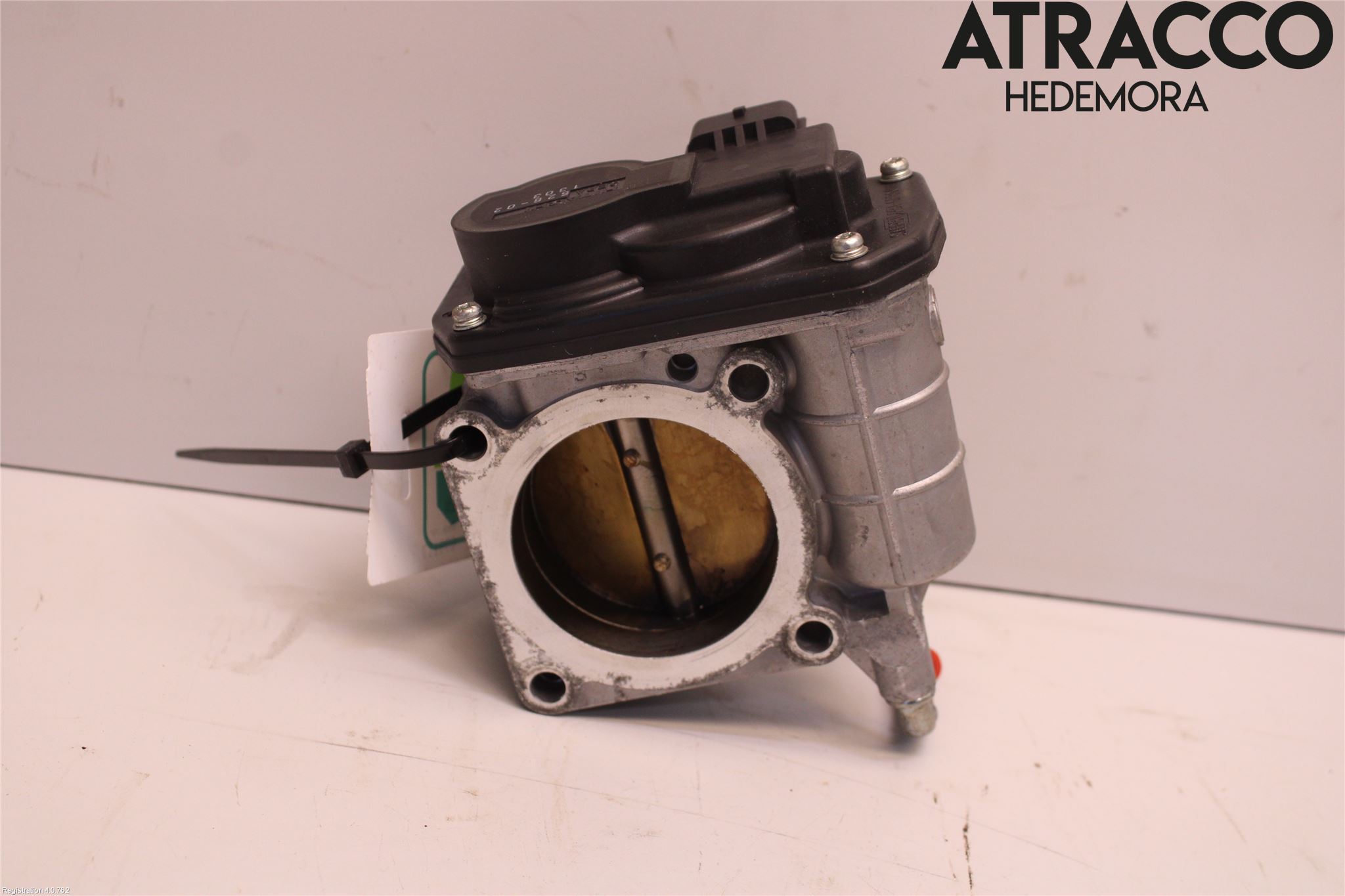 Nissan 370Z Injspjällhus