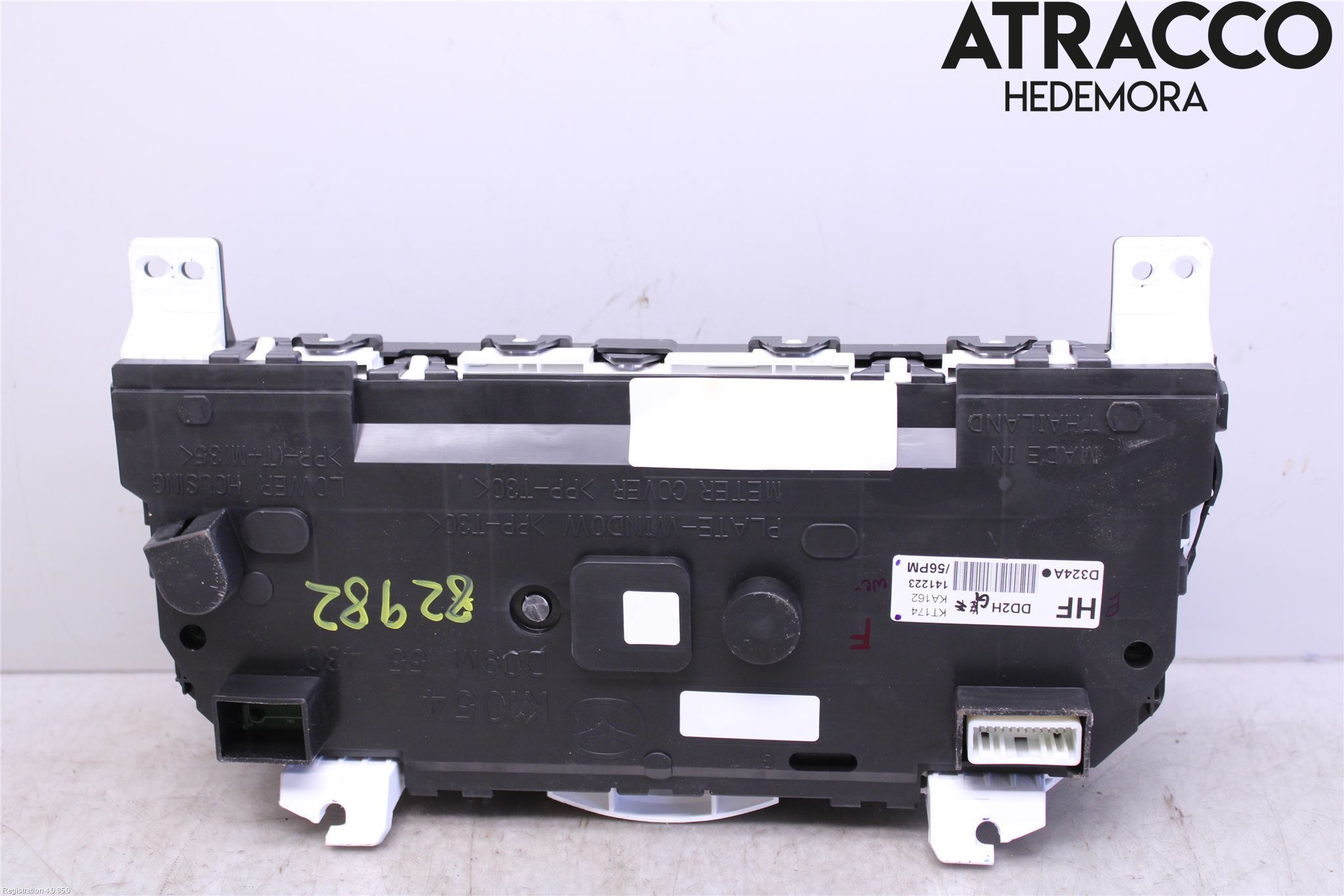 Mazda CX-3 Instrument Komb