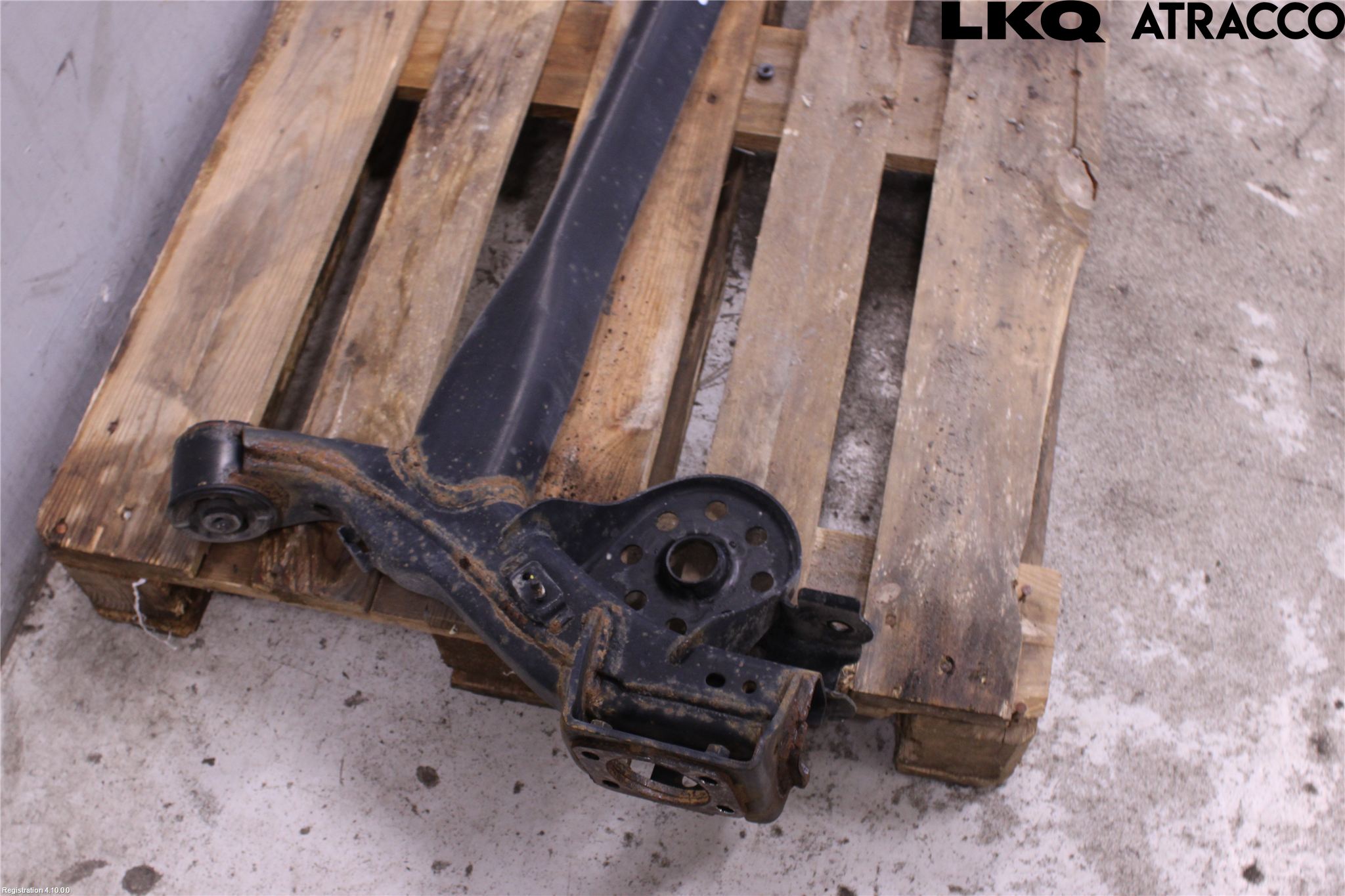 Kia STONIC 18->> Bakaxelbalk