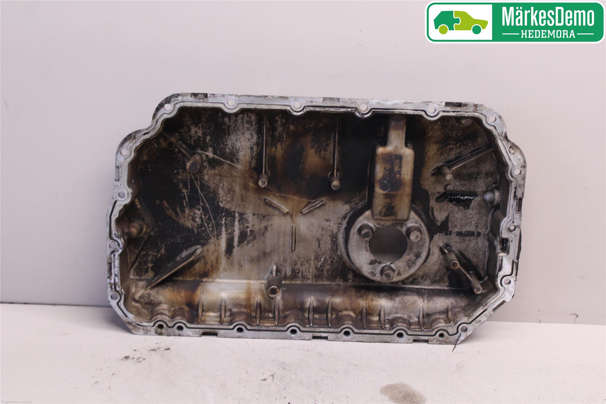 Audi A6/S6     05-11 Oljetråg