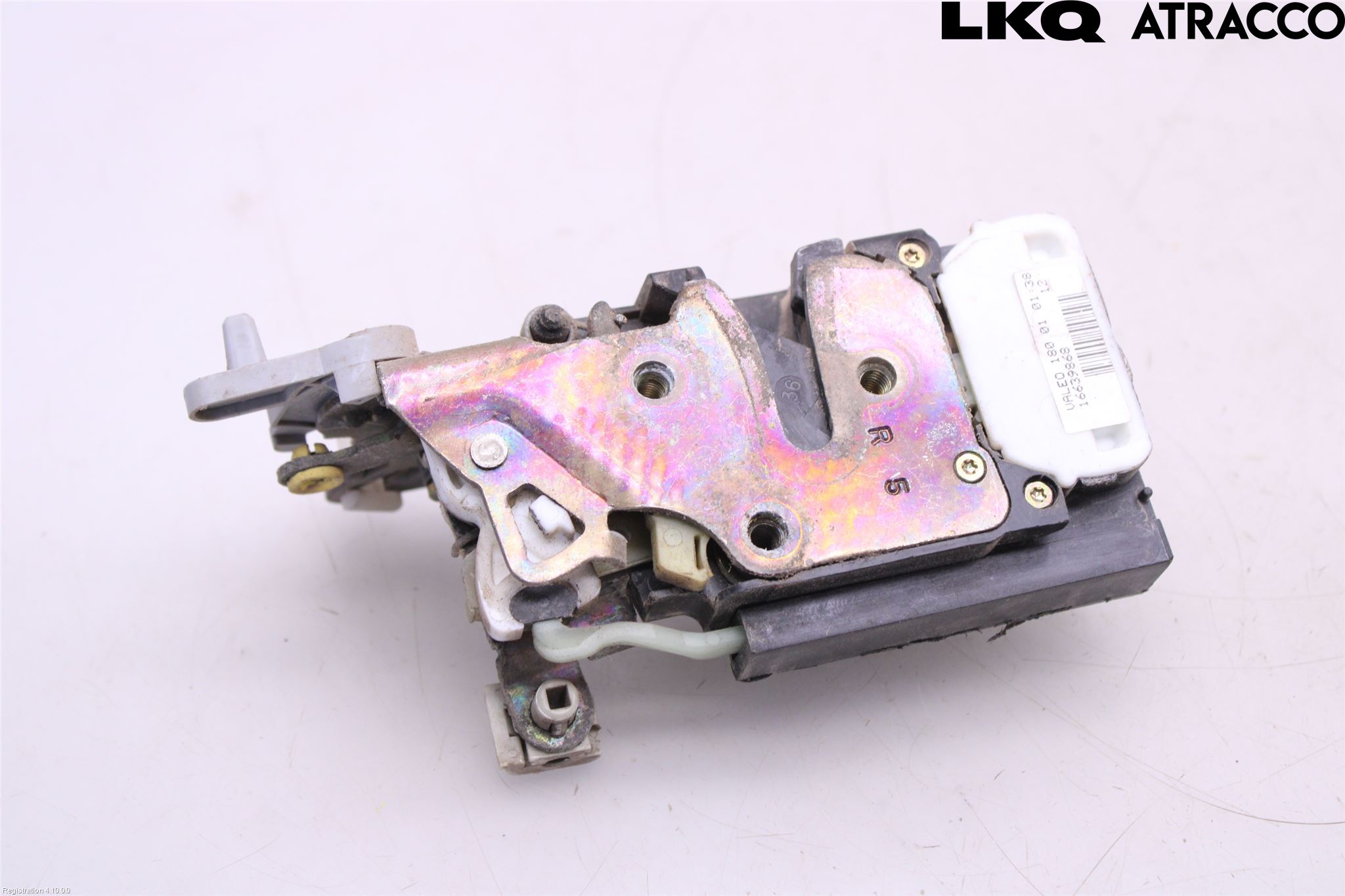 Chevrolet AVALANCHE Låskista-Dörrlås