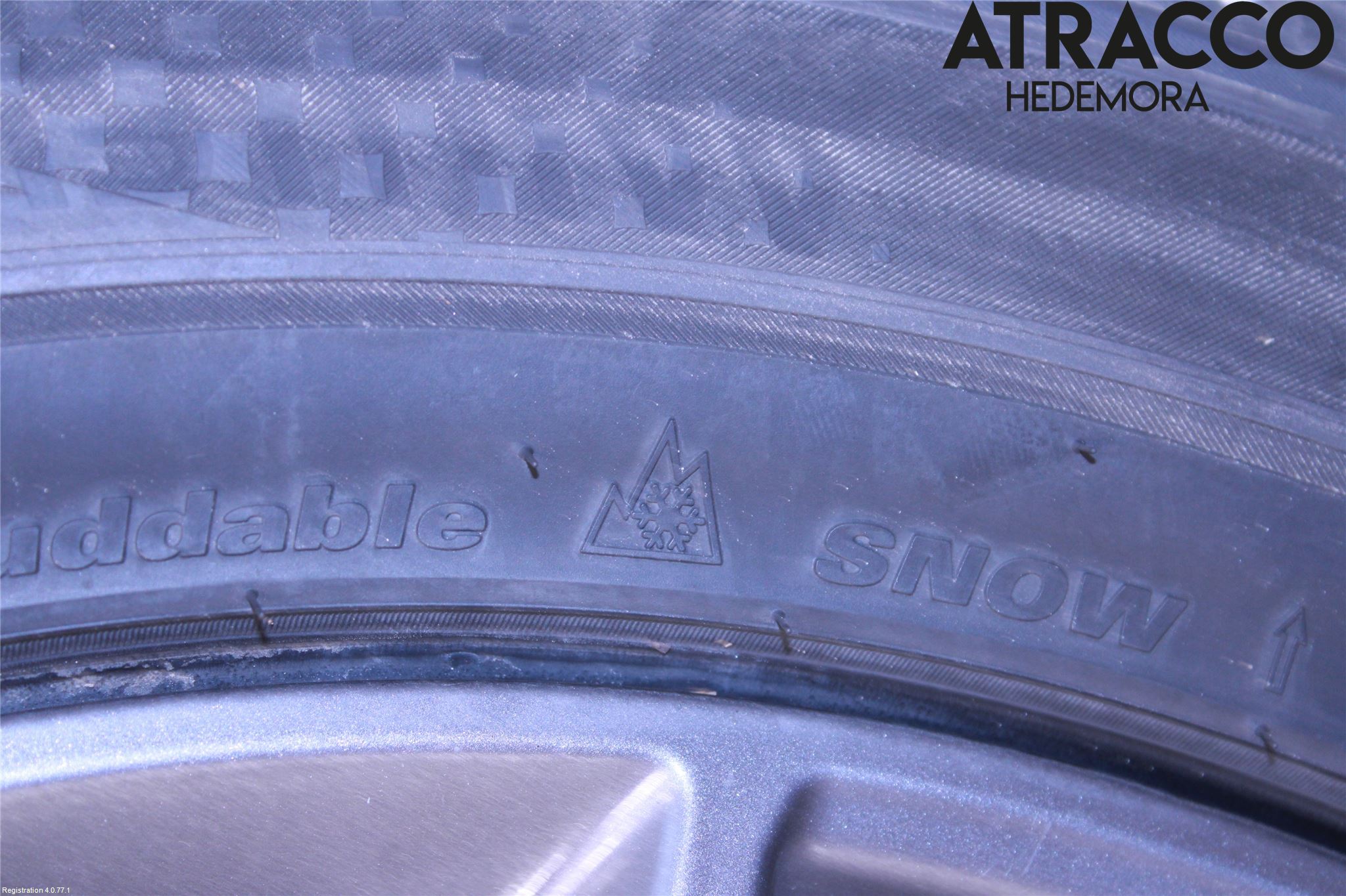 Jeep GRAND CHEROKEE 10-20 Vinterdäck Med Fälg