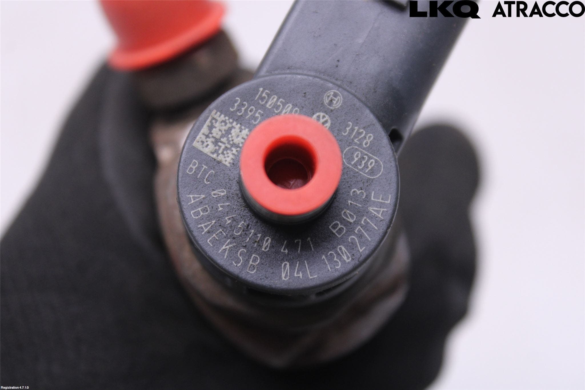 Volkswagen VW TIGUAN 07-16 Injspridare