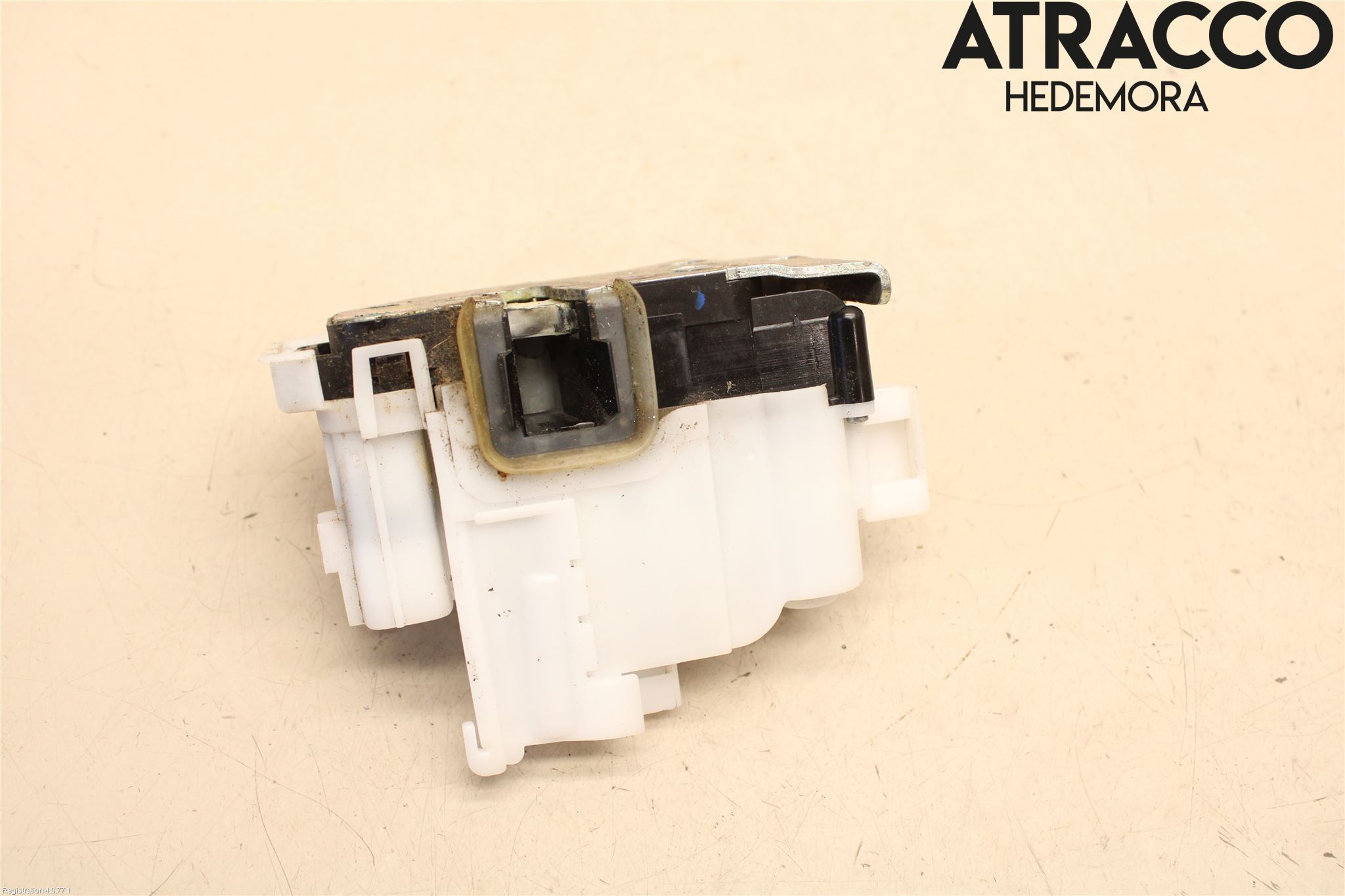 Fiat TIPO/CROSS 16- Låskista-Dörrlås