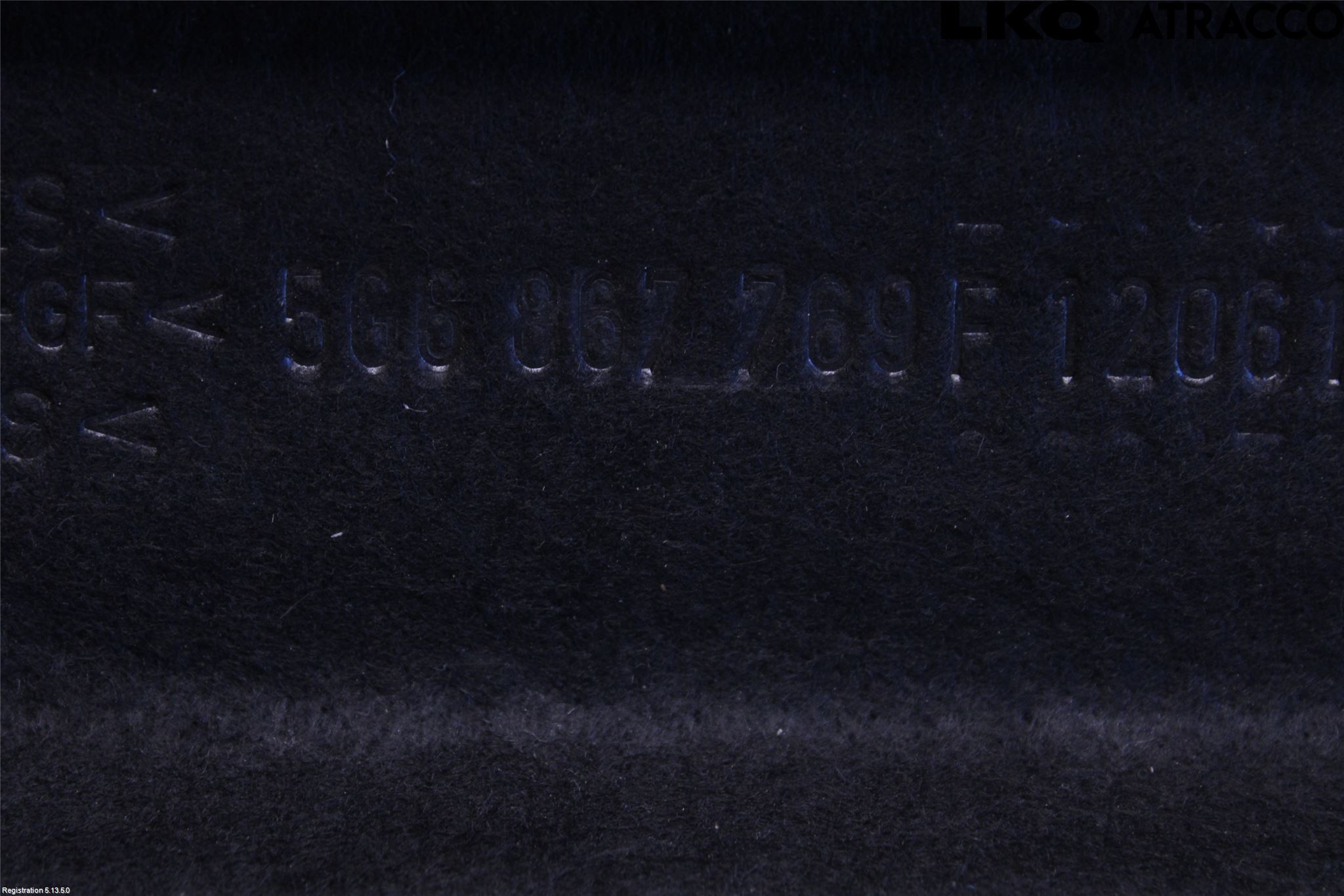 Volkswagen VW GOLF / E-GOLF VII 13-20 Hatthylla