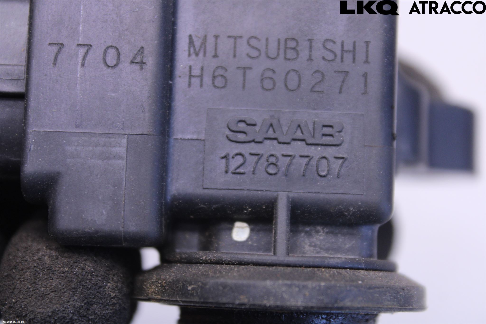 Saab 9-3 VER2/VER3 08-15 Tändspole