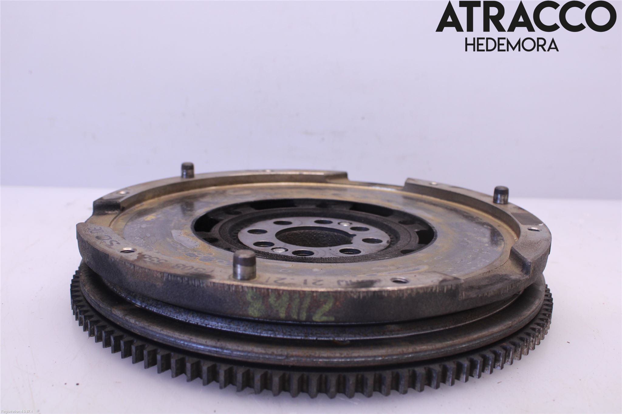 BMW 5 E39 95-04 Svänghjul Man