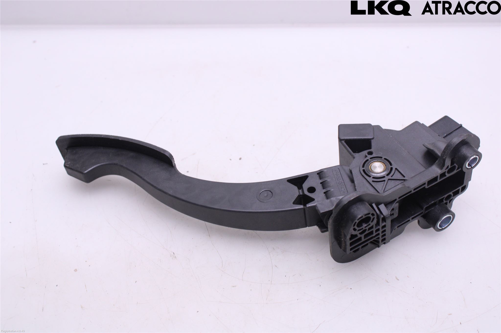 Mitsubishi OUTLANDER 13-21 Gaspedal