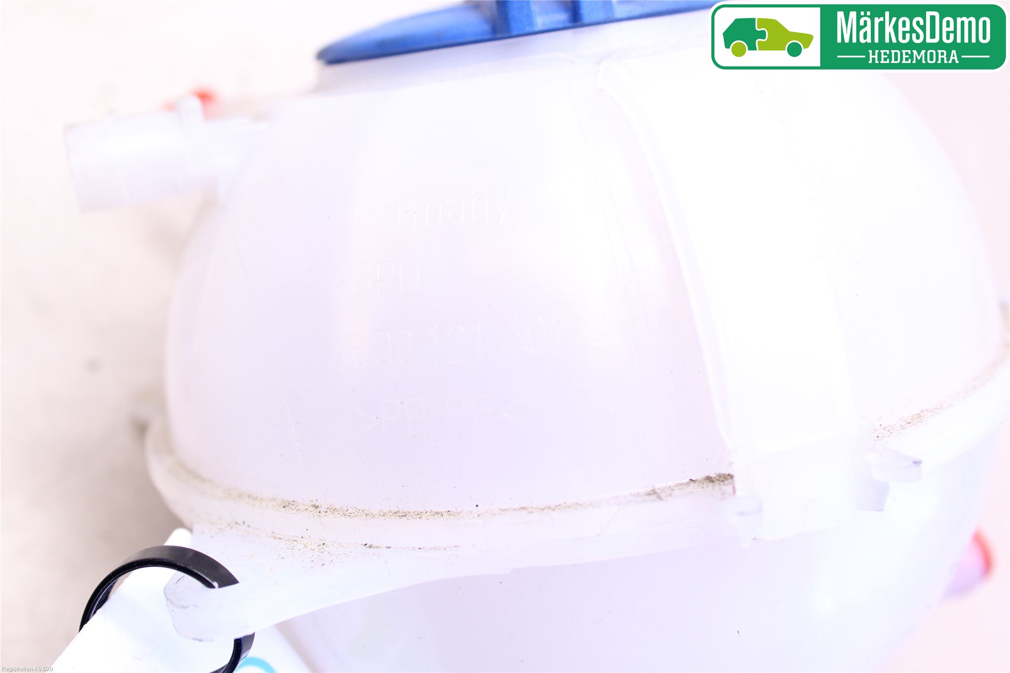 Skoda FABIA 15-21 Expansionstank