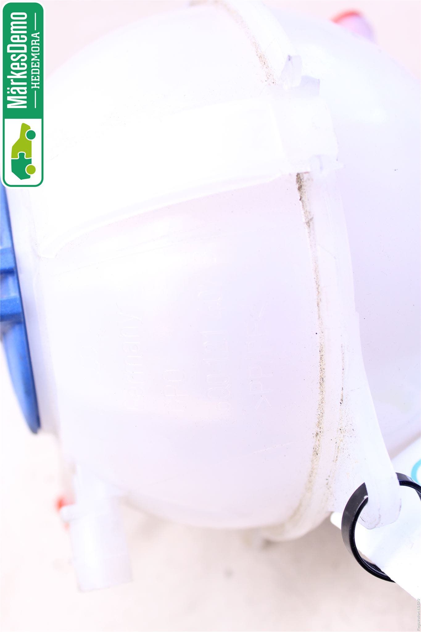 Skoda FABIA 15-21 Expansionstank