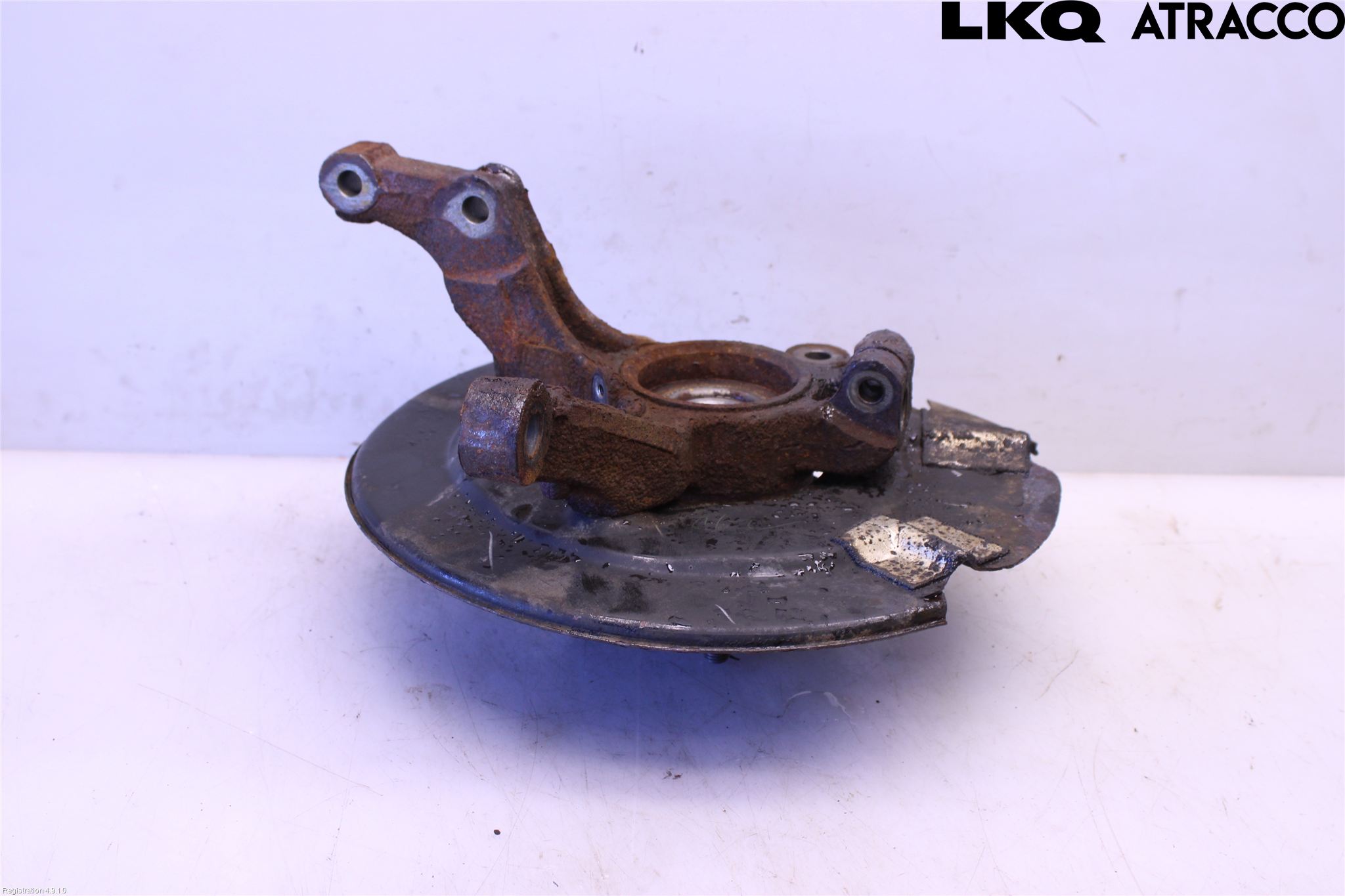 Ford ECOSPORT 17- Styrspindel Lagerhus Vä