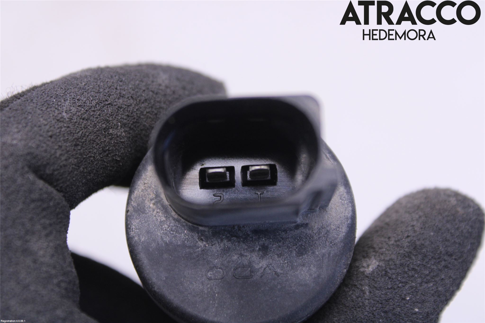 Volkswagen VW PHAETON Spolarpump Högtryck