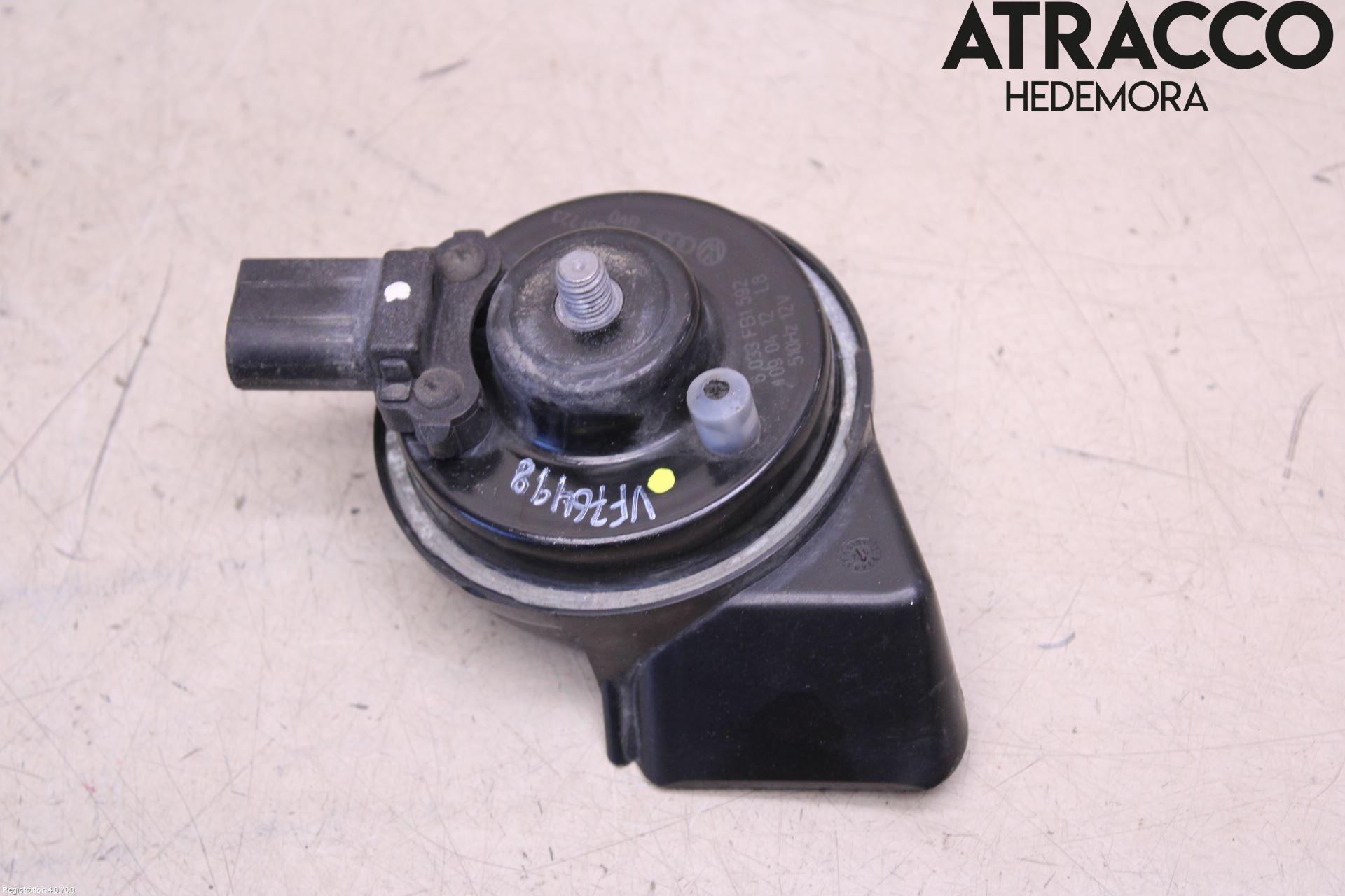 Audi A4/S4 08-11 Signalhorn