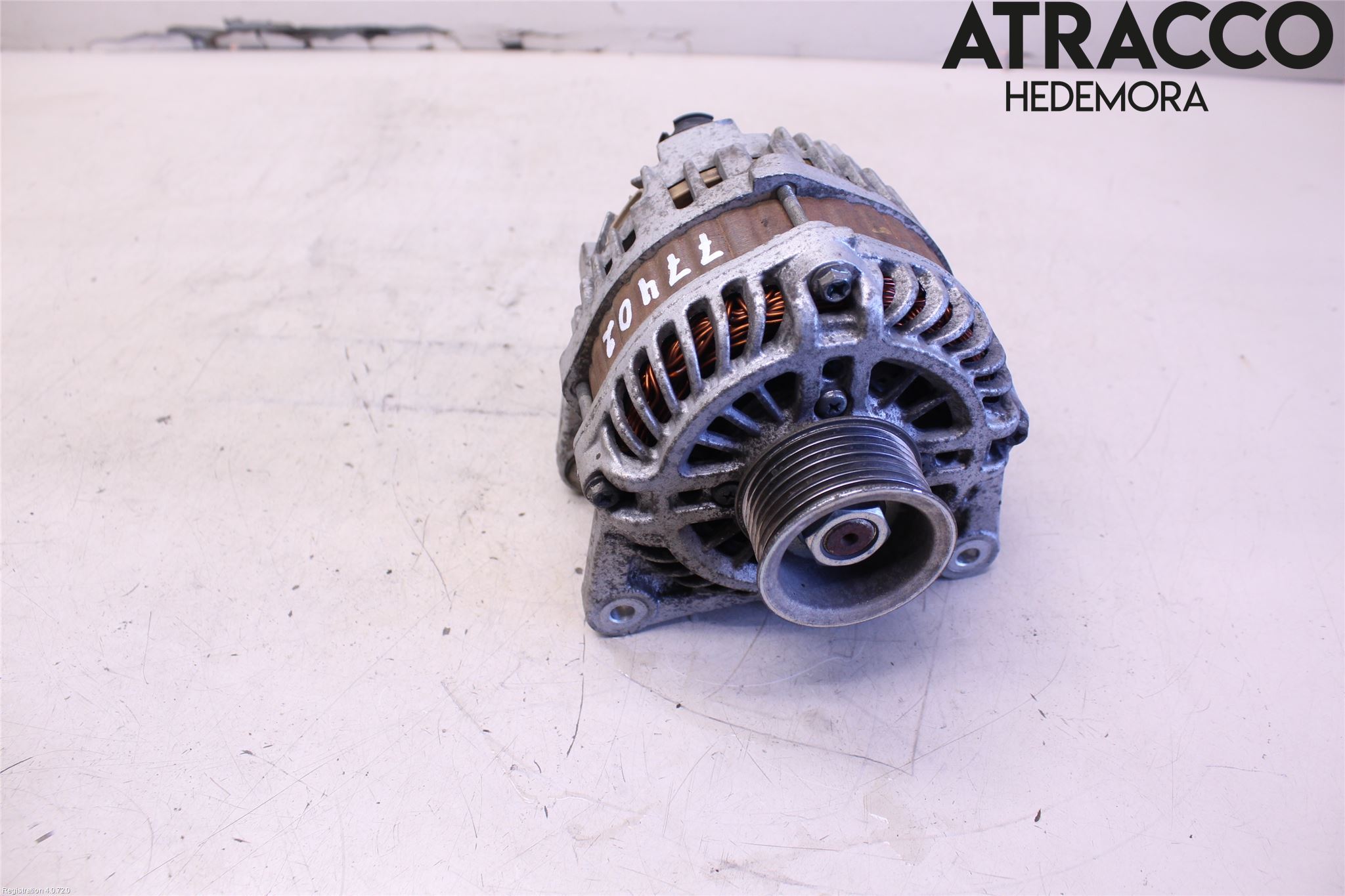 Nissan NOTE E11 06-14 Generator