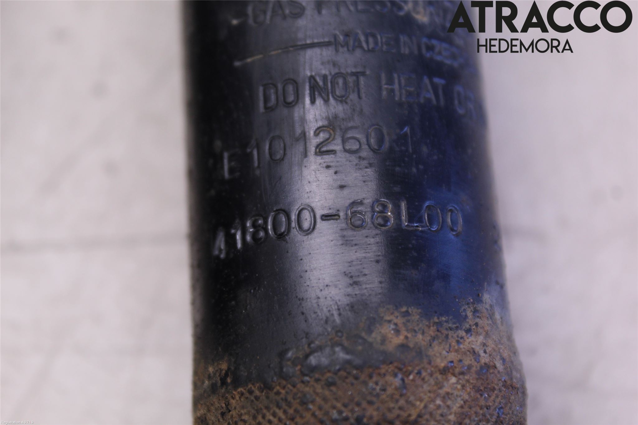 Suzuki SWIFT 11-16 Stötdämpare Bak