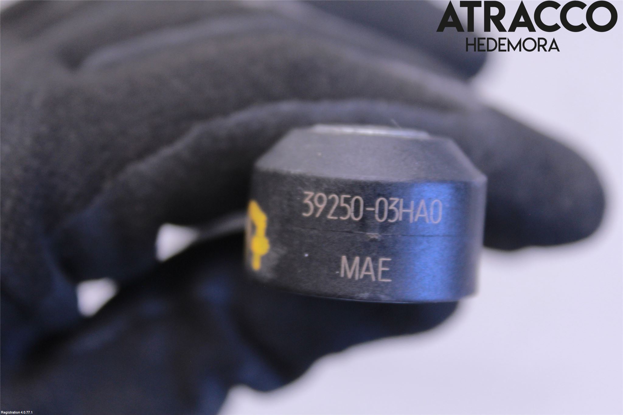 Kia NIRO (DE) 17-22 Injknacksensor