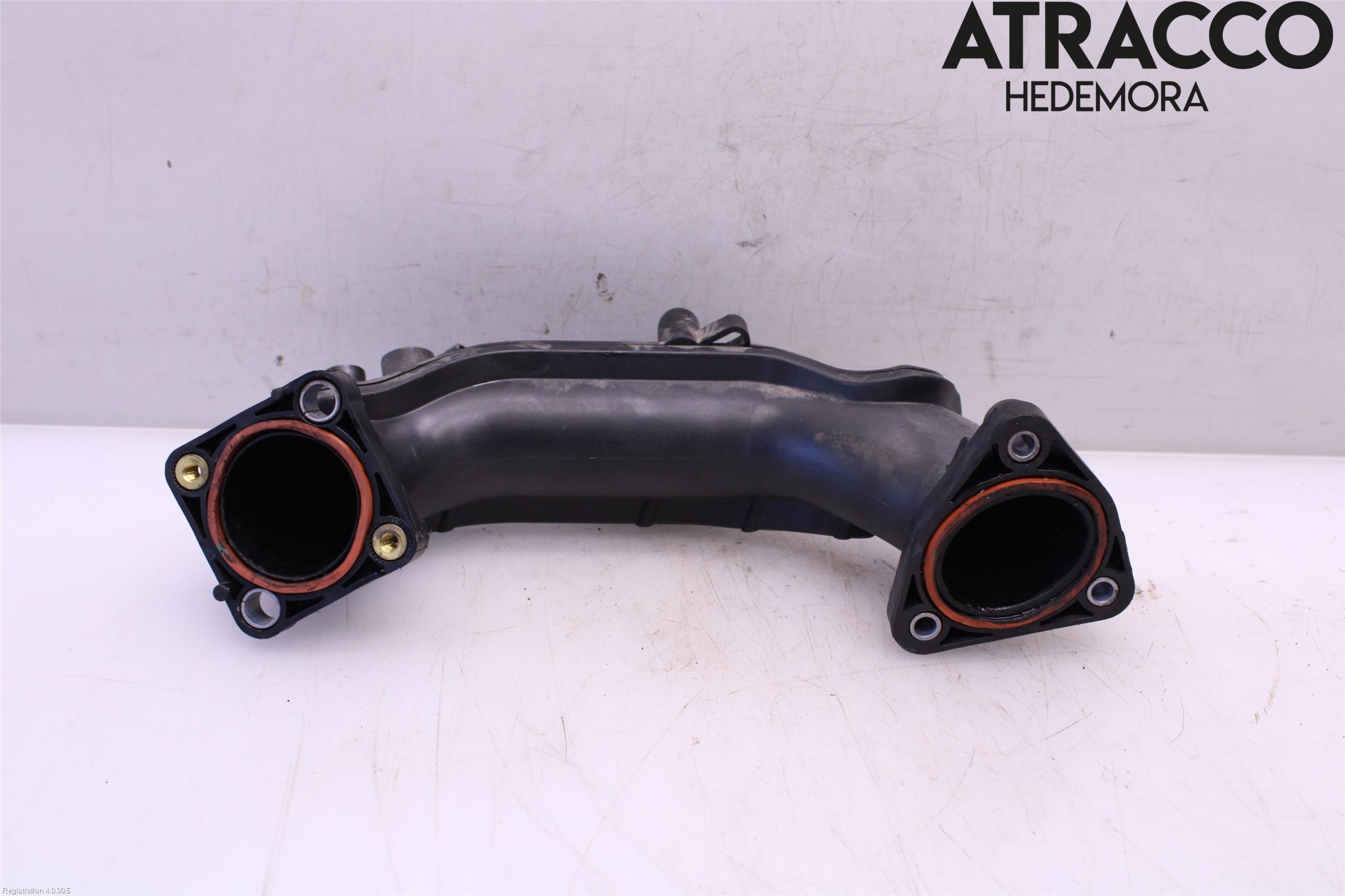 Citroen C4 AIRCROSS Laddluft-Intercoolerrör