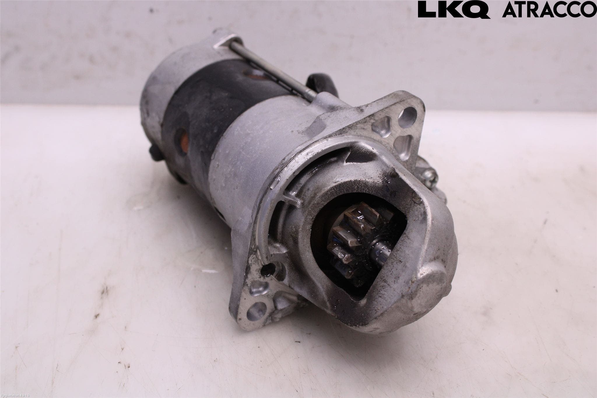 Subaru OUTBACK 15-20 Startmotor Diesel