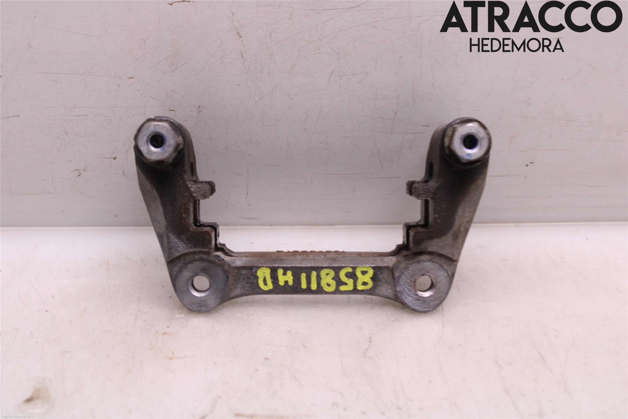 Jeep COMPASS Bromsokshållare