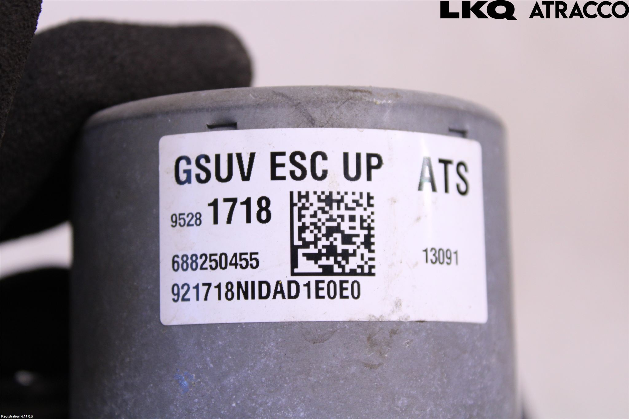 Chevrolet TRAX Abs Hydraulaggregat