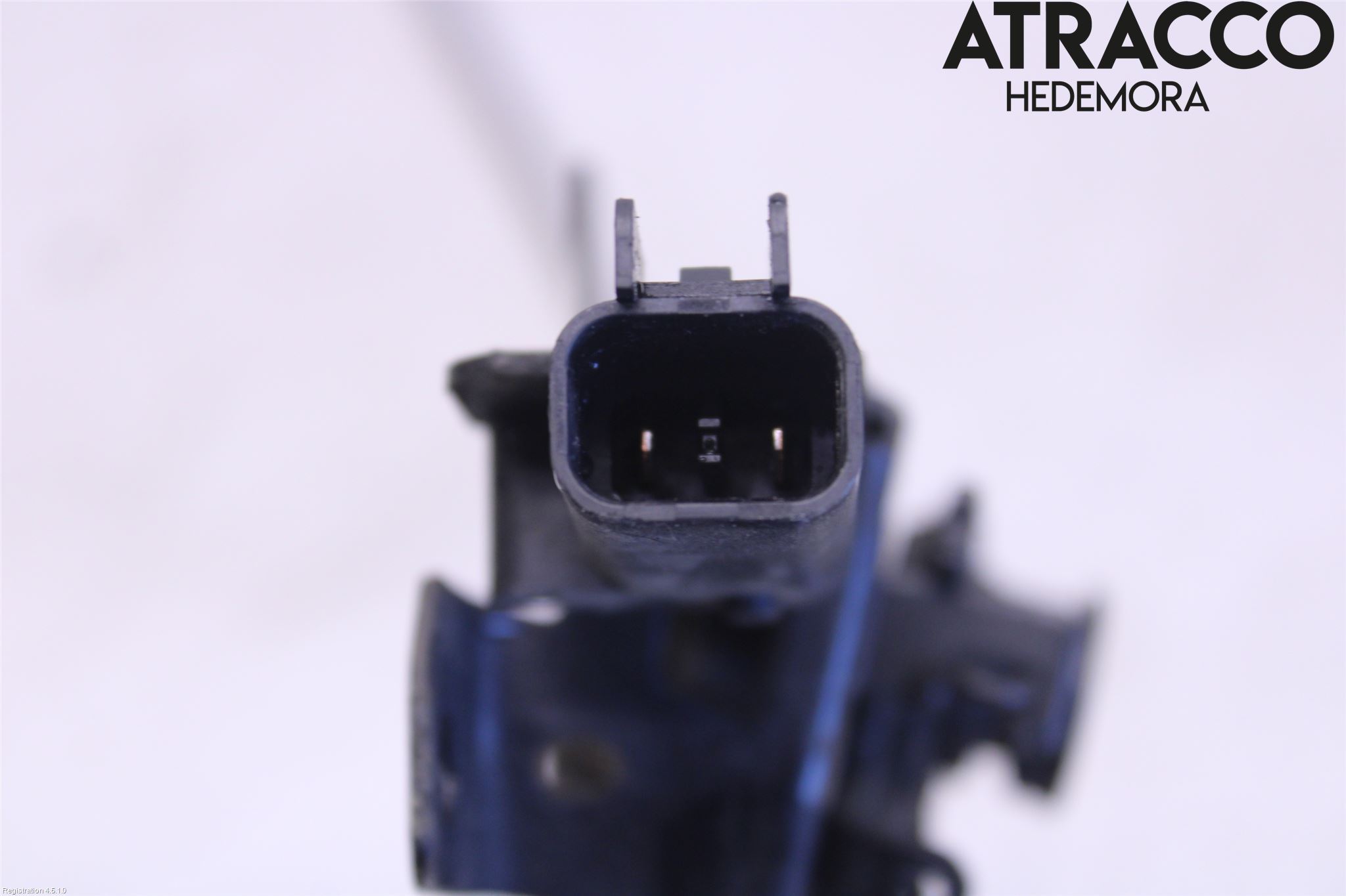 Kia RIO 12-16 Huvlås