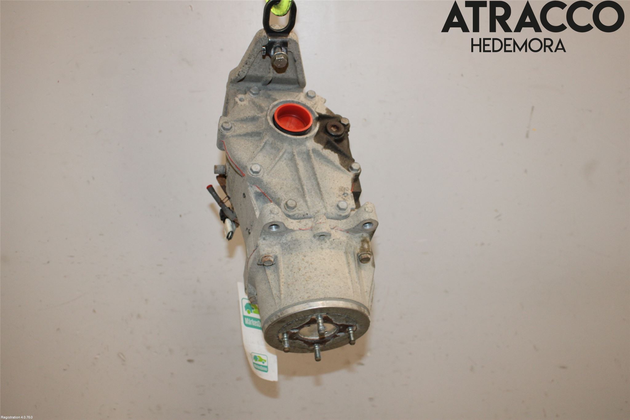 Toyota RAV4 13-18 Bakväxel-Diff