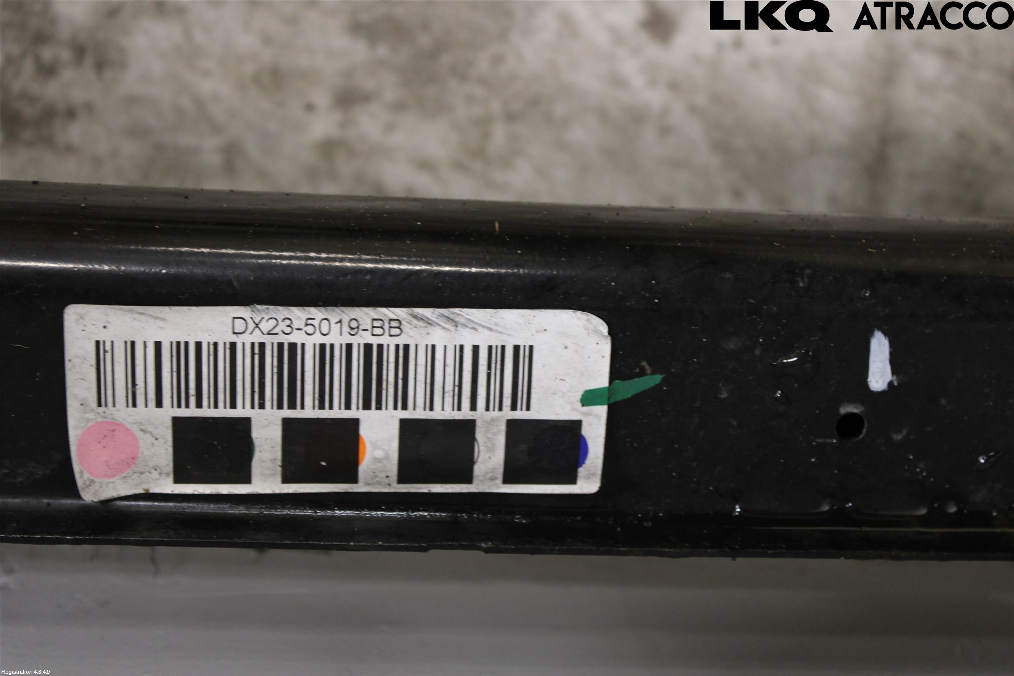 Jaguar XF 08-15 Framvagnsbalk