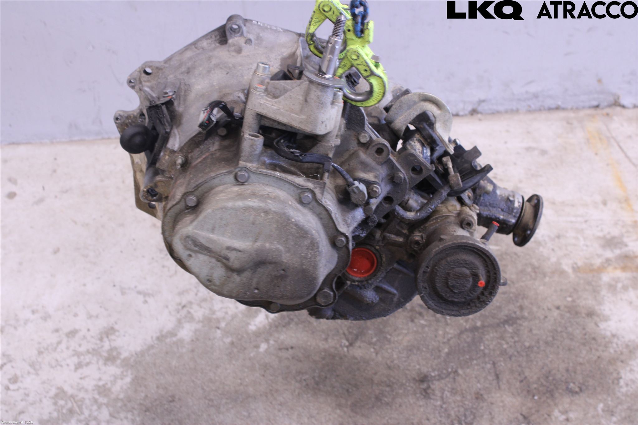 Peugeot PARTNER 16-18 Växellåda Man 5 Vxl