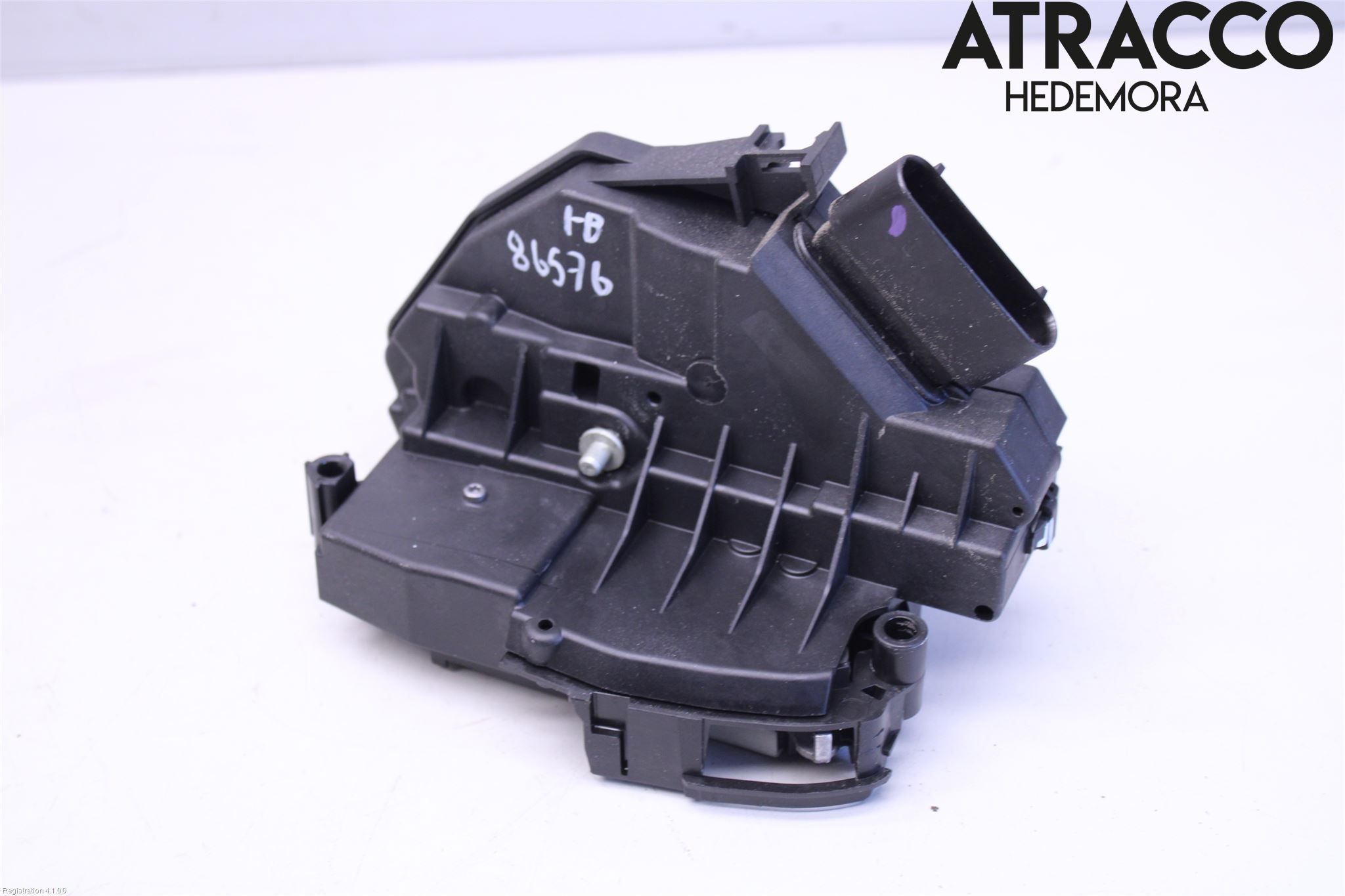 Ford FOCUS 15-18 Låskista-Dörrlås