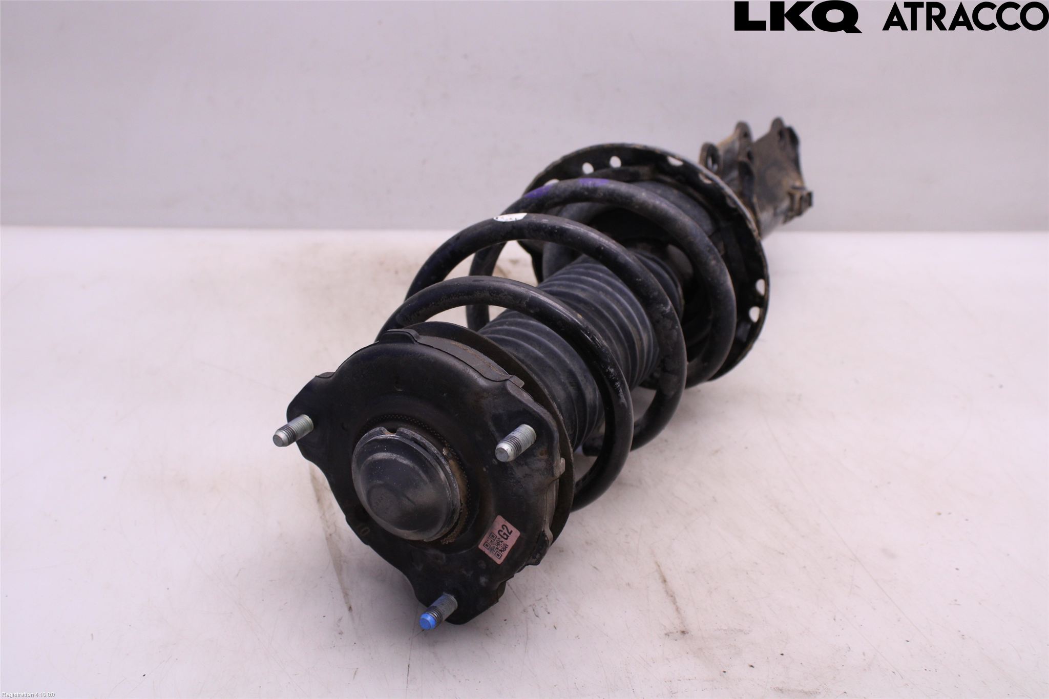 Kia CEED/CEED SW 19- Fjäderben Fram Vänster