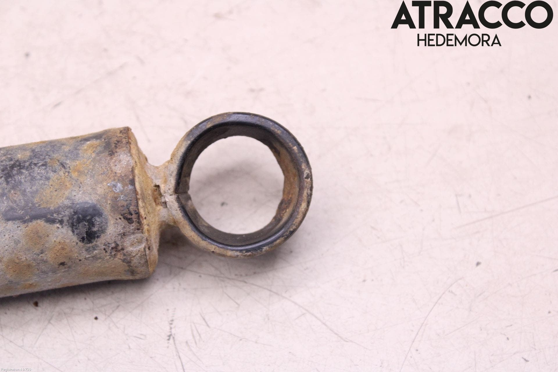 Toyota HILUX 05-16 Stötdämpare Bak