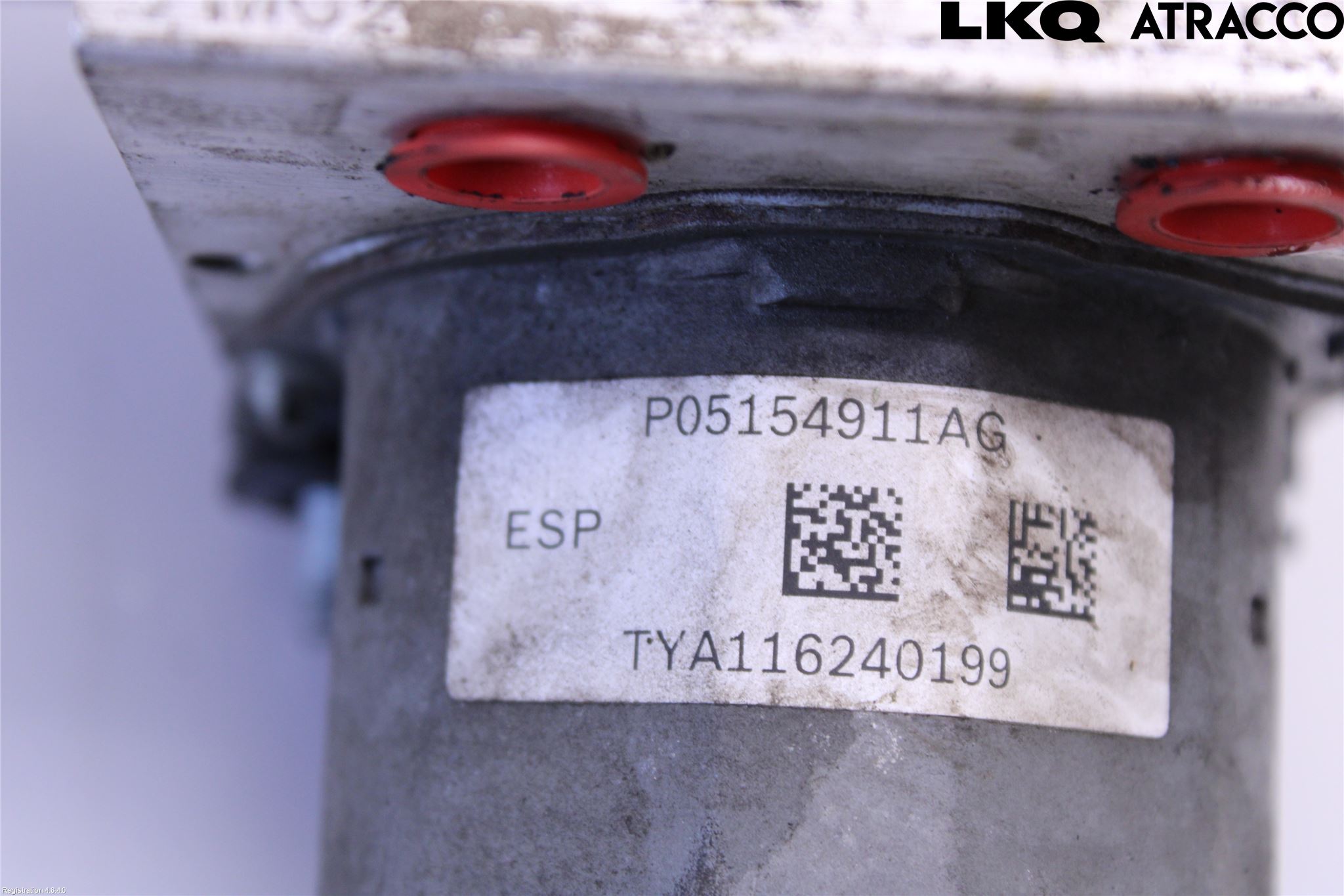 Chrysler ÖVRIGT/DIREKTIMP Abs Hydraulaggregat