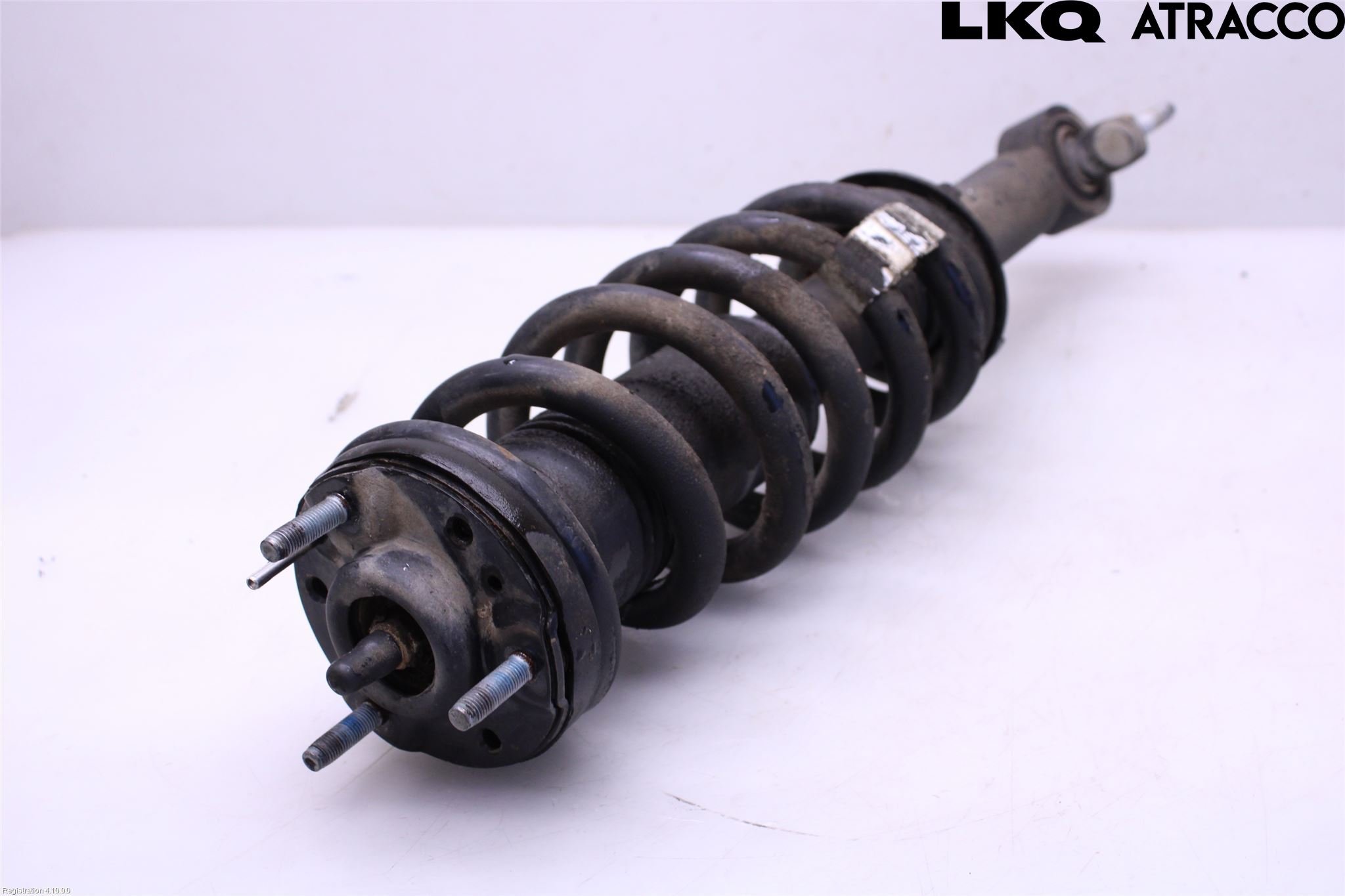 Ford RANGER RAPTOR 24- Fjäderben Fram Höger