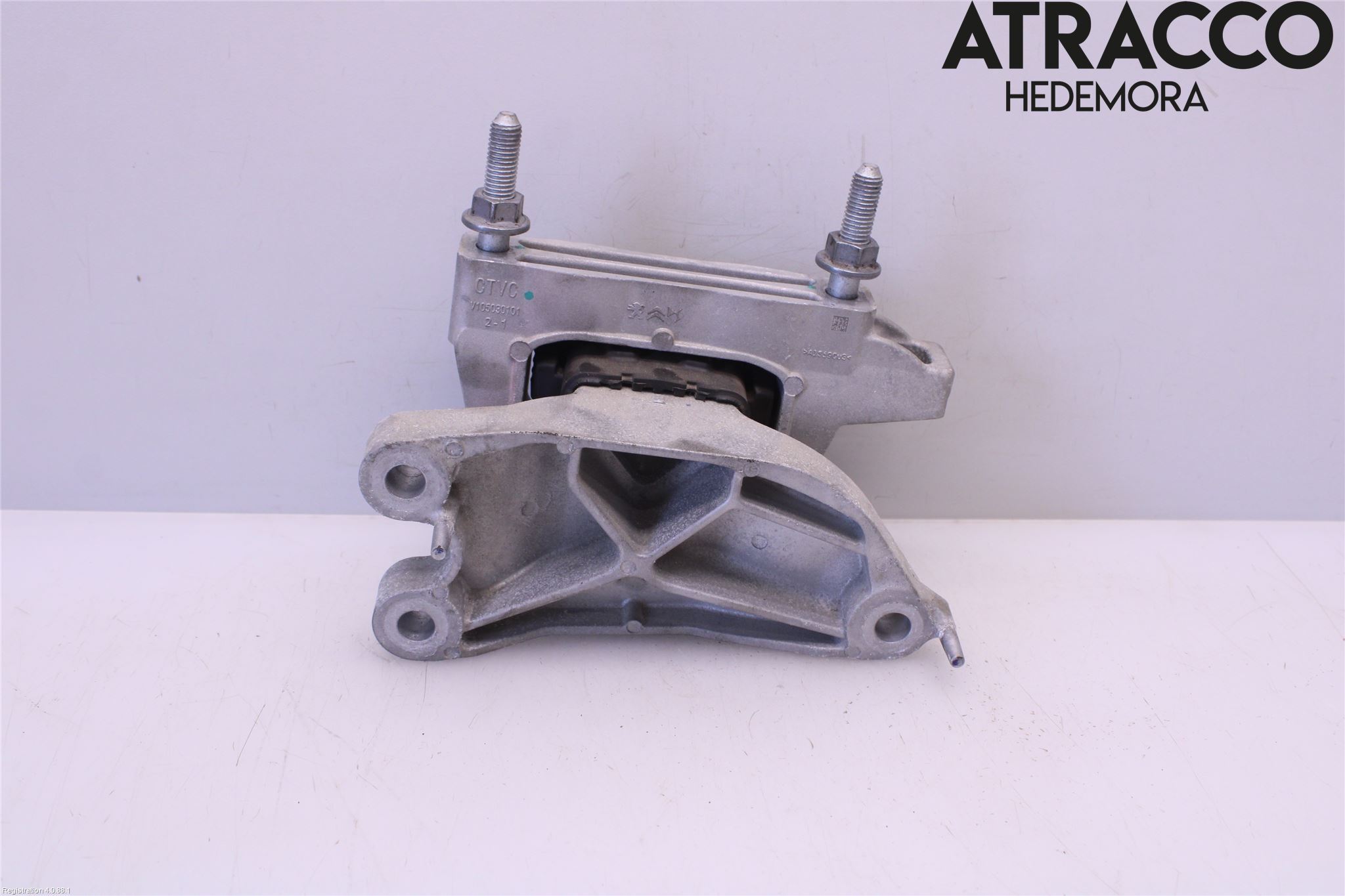 Peugeot 2008/E-2008 20- Motorfäste