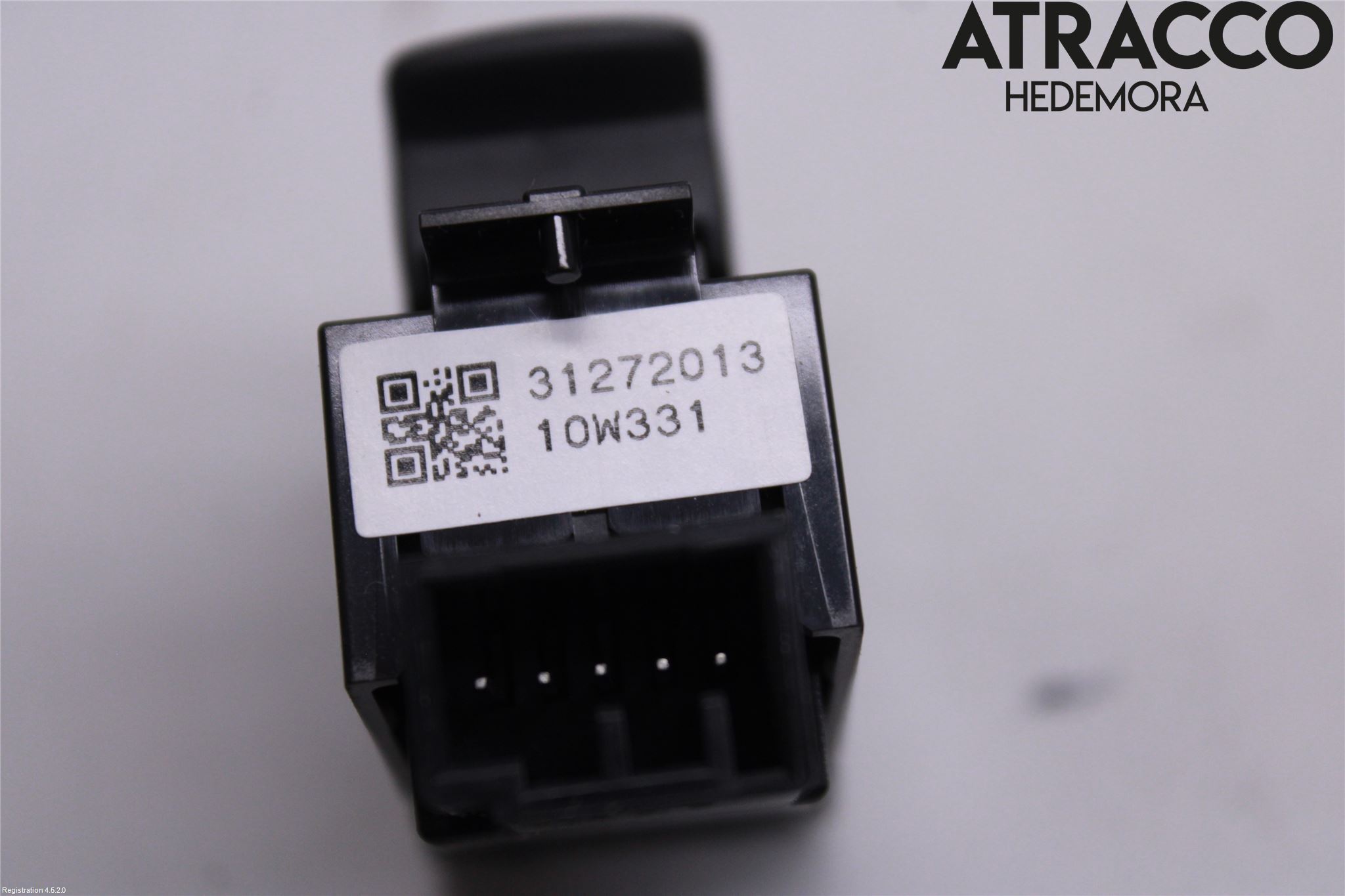 Volvo S60 11-13 Strömställare Elhiss