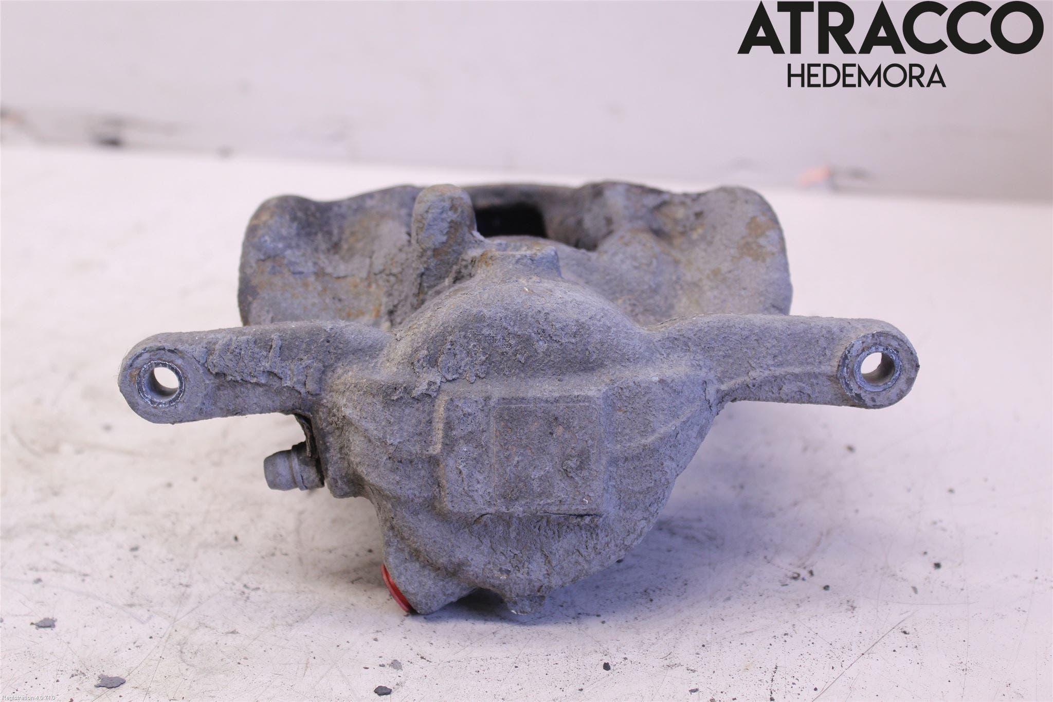 Mercedes-Benz MB B-KLASS (W246/W242) 12-19 Bromsok Fram Vänster