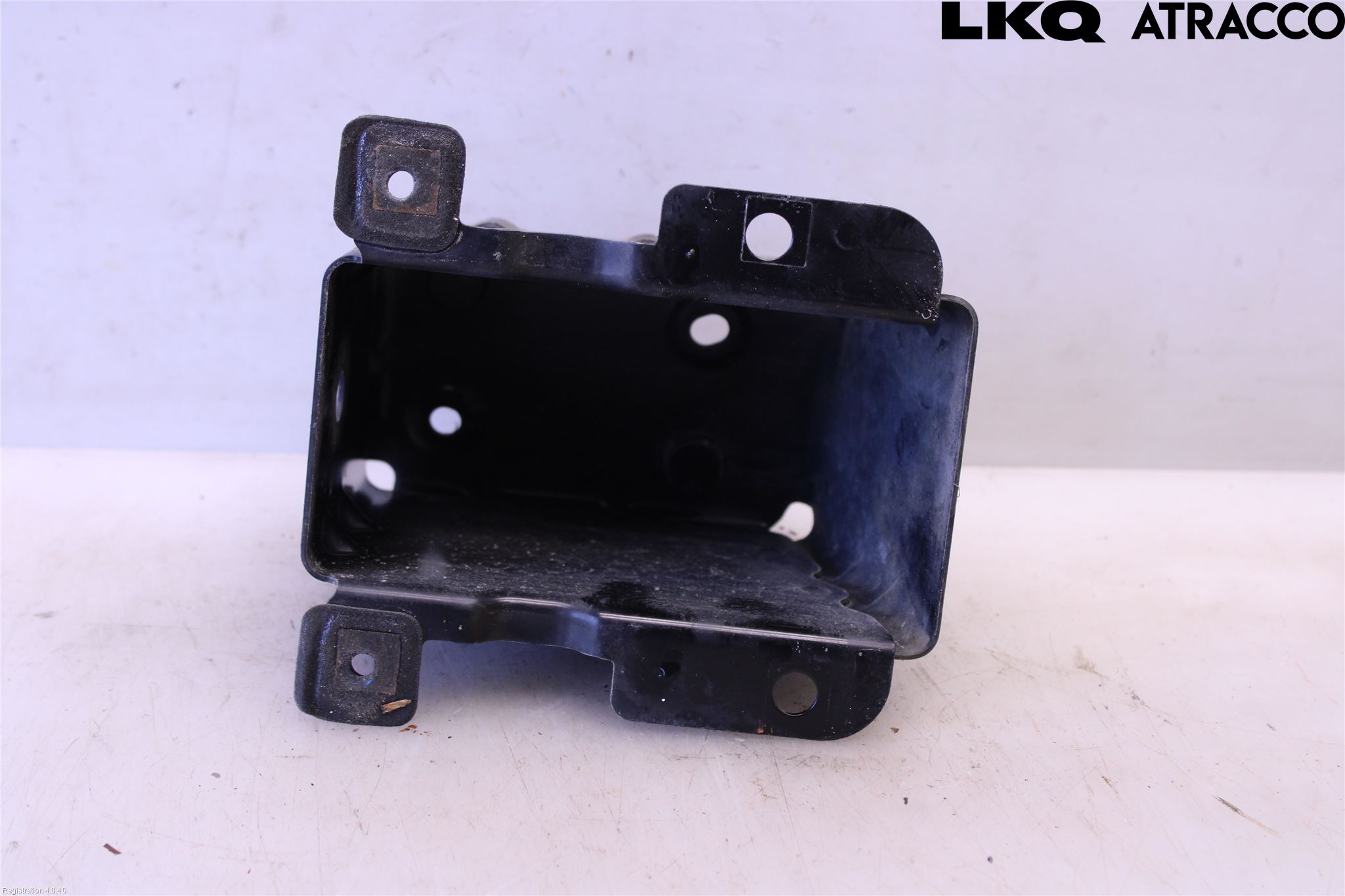 Nissan LEAF 11-17 Stötfångarbärjärn Bak