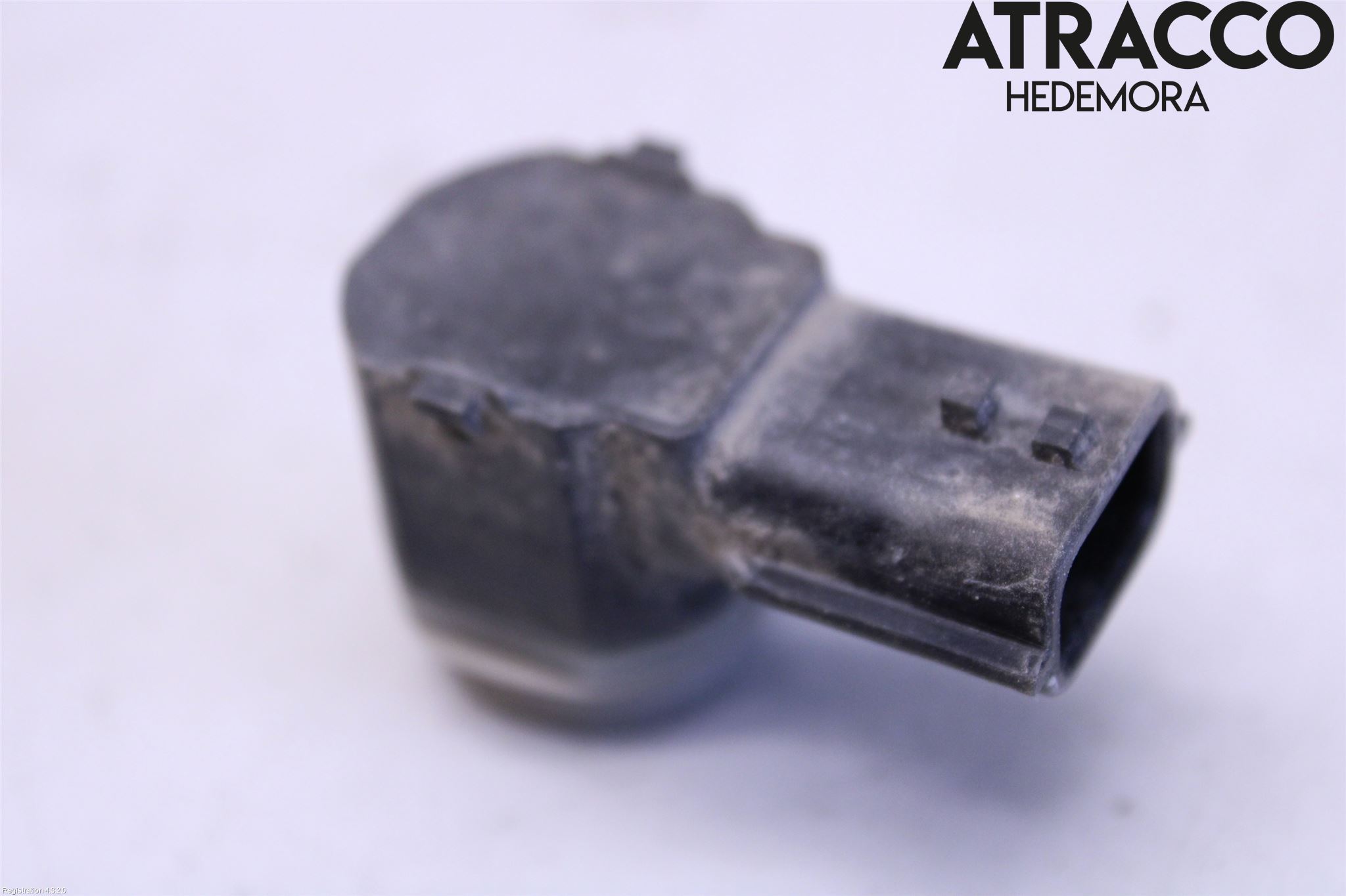 Opel VIVARO 15-19 Parkeringshjälp Backsensor