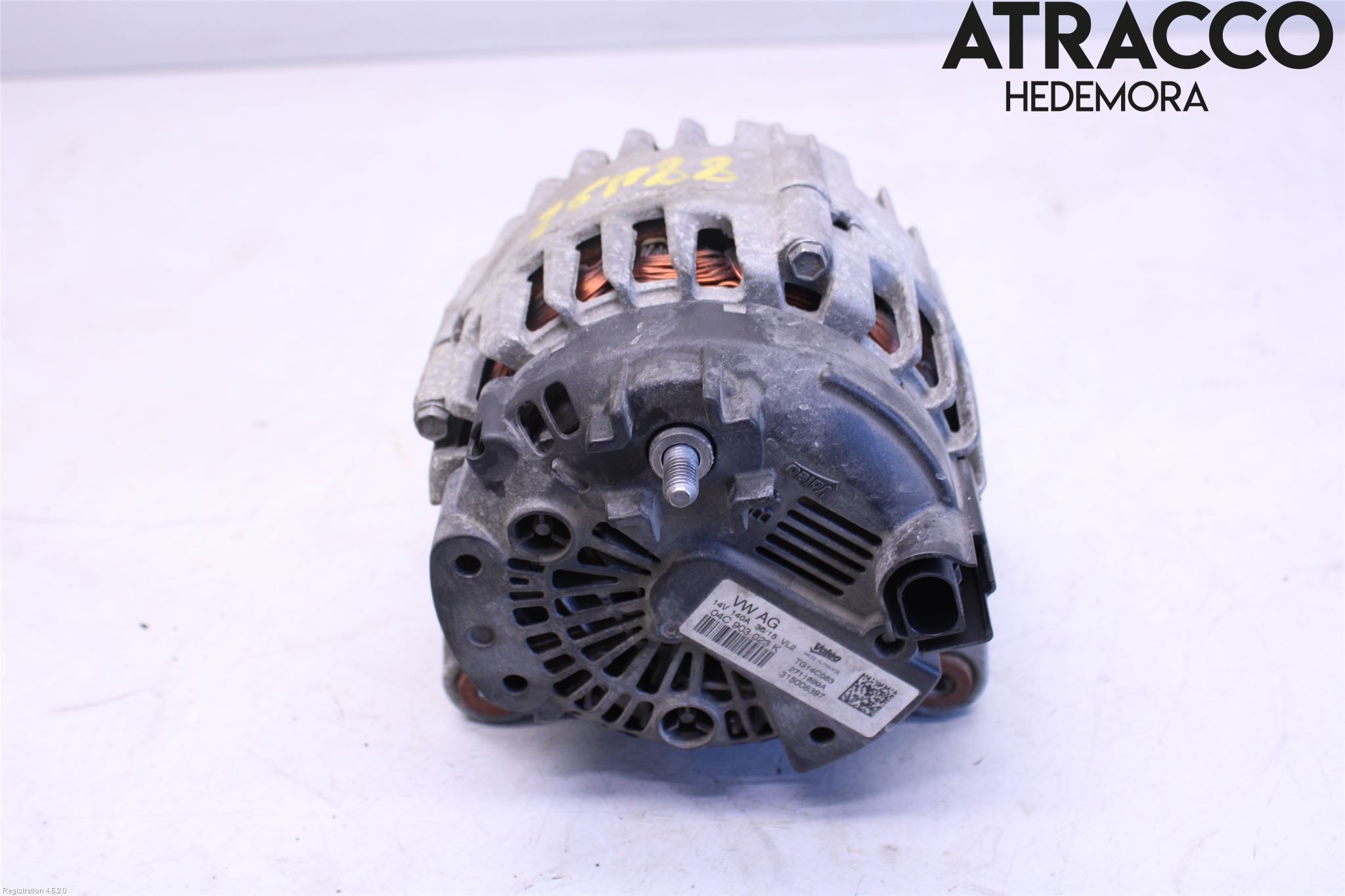 Seat LEON 13-20 Generator