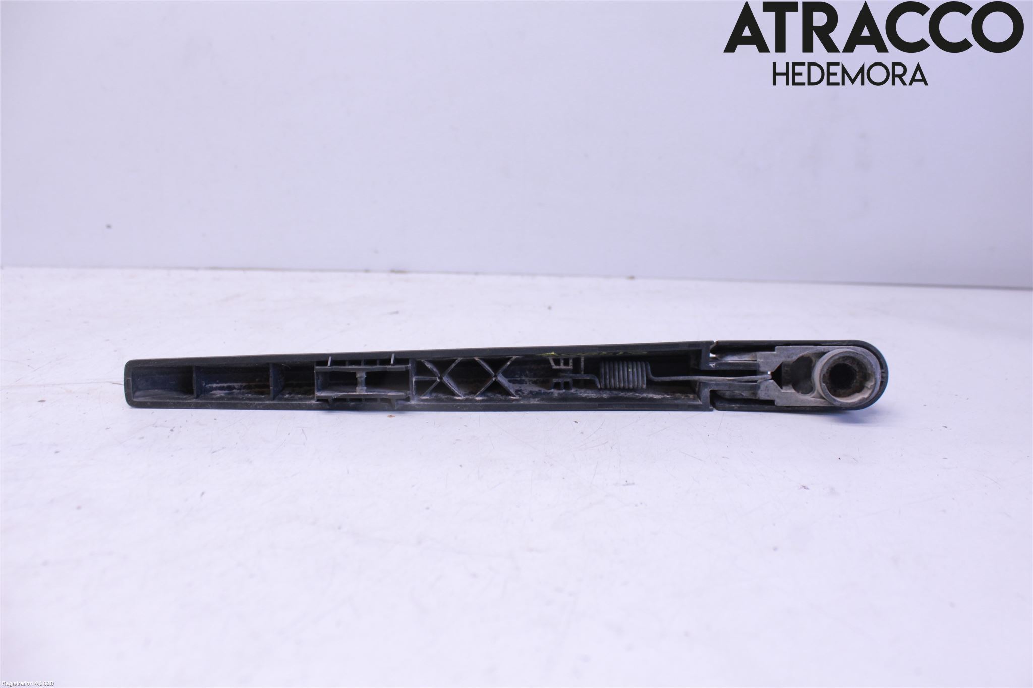 Renault CLIO IV 12-16 Torkararm-Bakruta