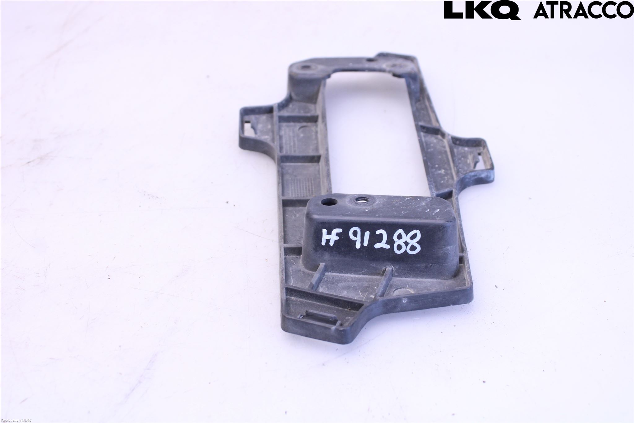 Mercedes-Benz MB GLK-KLASS (X204) 08-16 Dimljussarg Fram
