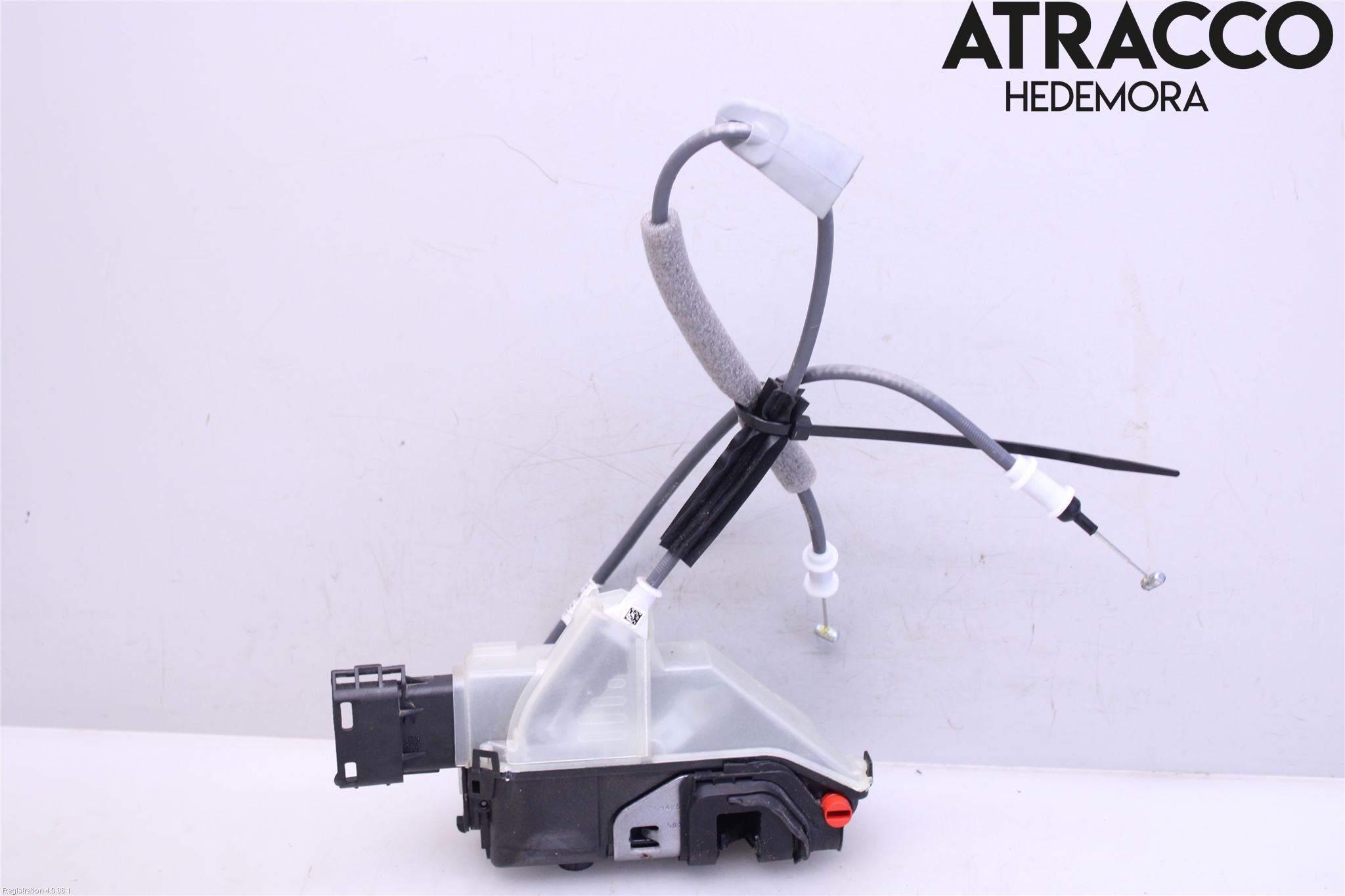 Peugeot 2008/E-2008 20- Låskista-Dörrlås