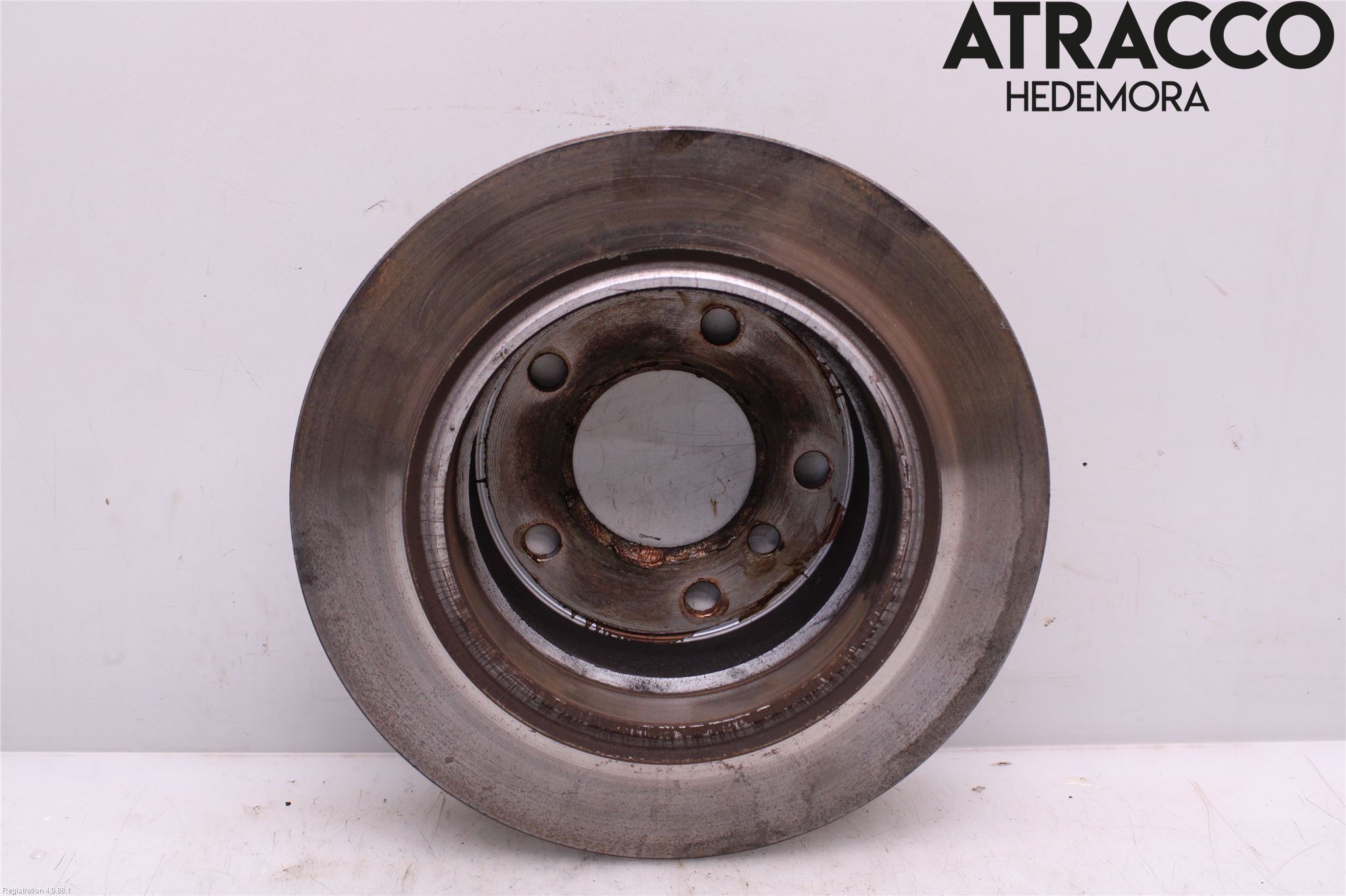 BMW Z3 E36/6    94-02 Bromsskiva Bak