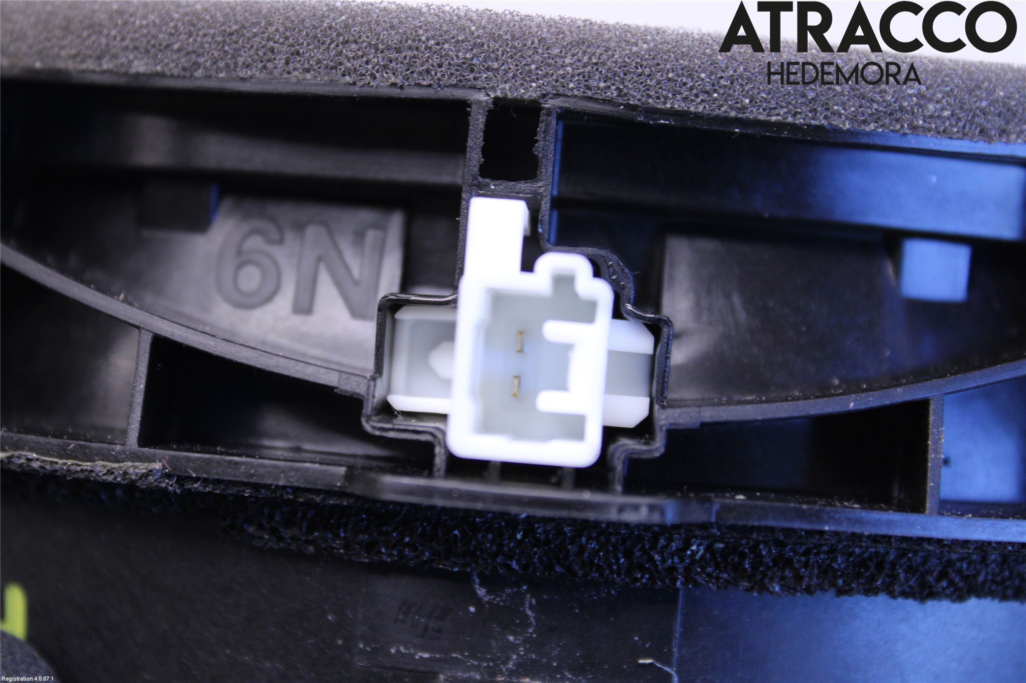 Toyota COROLLA 19- Högtalare