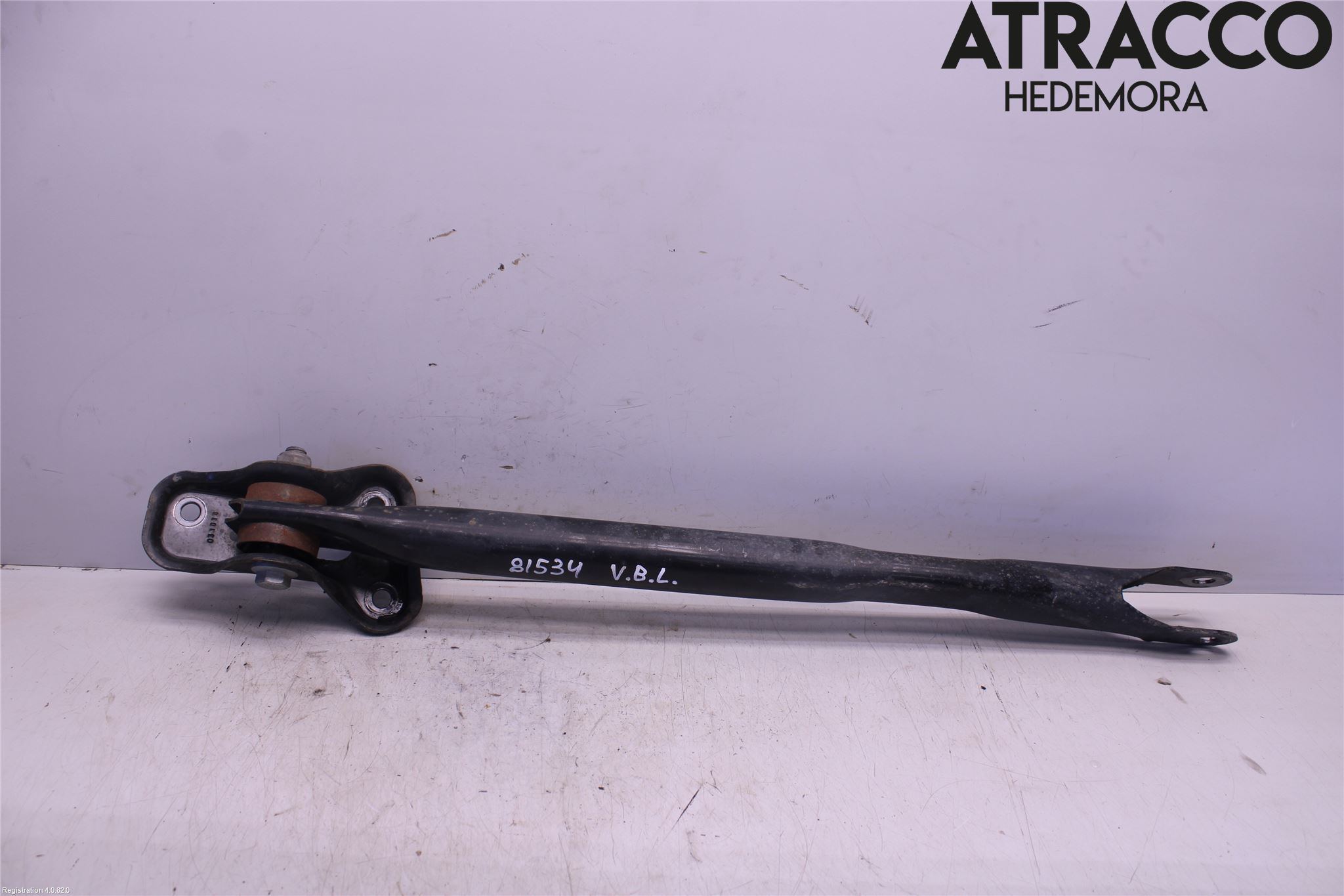Landrover LAND ROVER RANGE ROVER EVOQUE (L538) 11-18 Bärarm Bak Höger