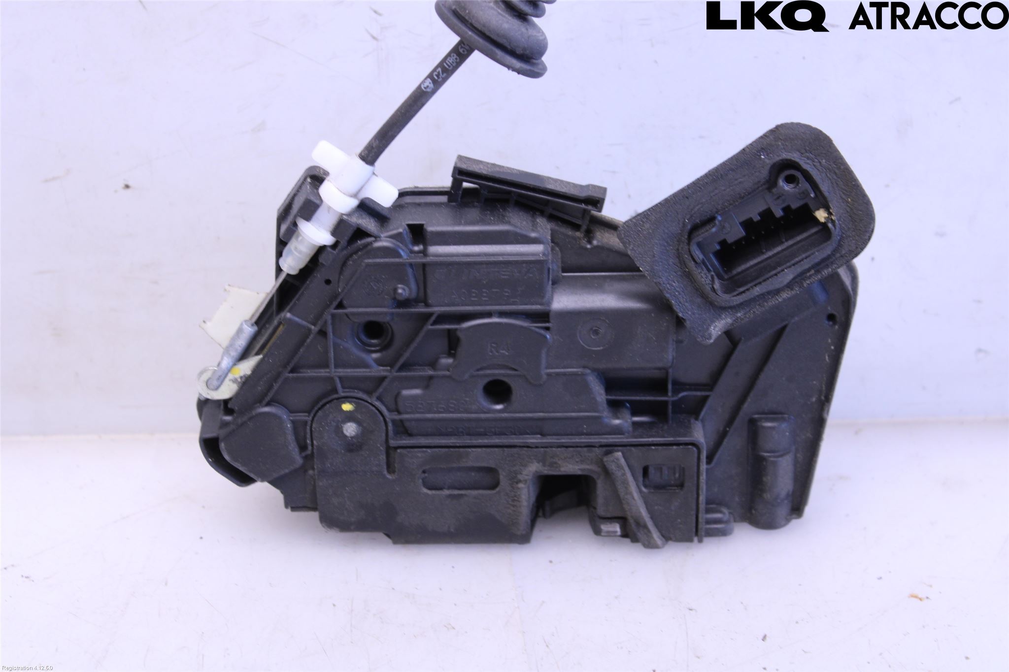 Skoda FABIA 15-21 Låskista-Dörrlås